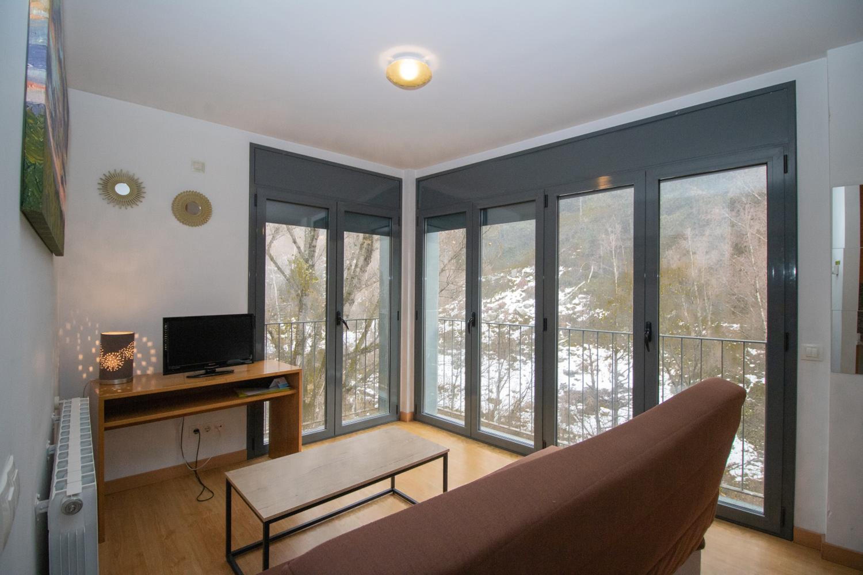 Apartamentos Canillo 3000