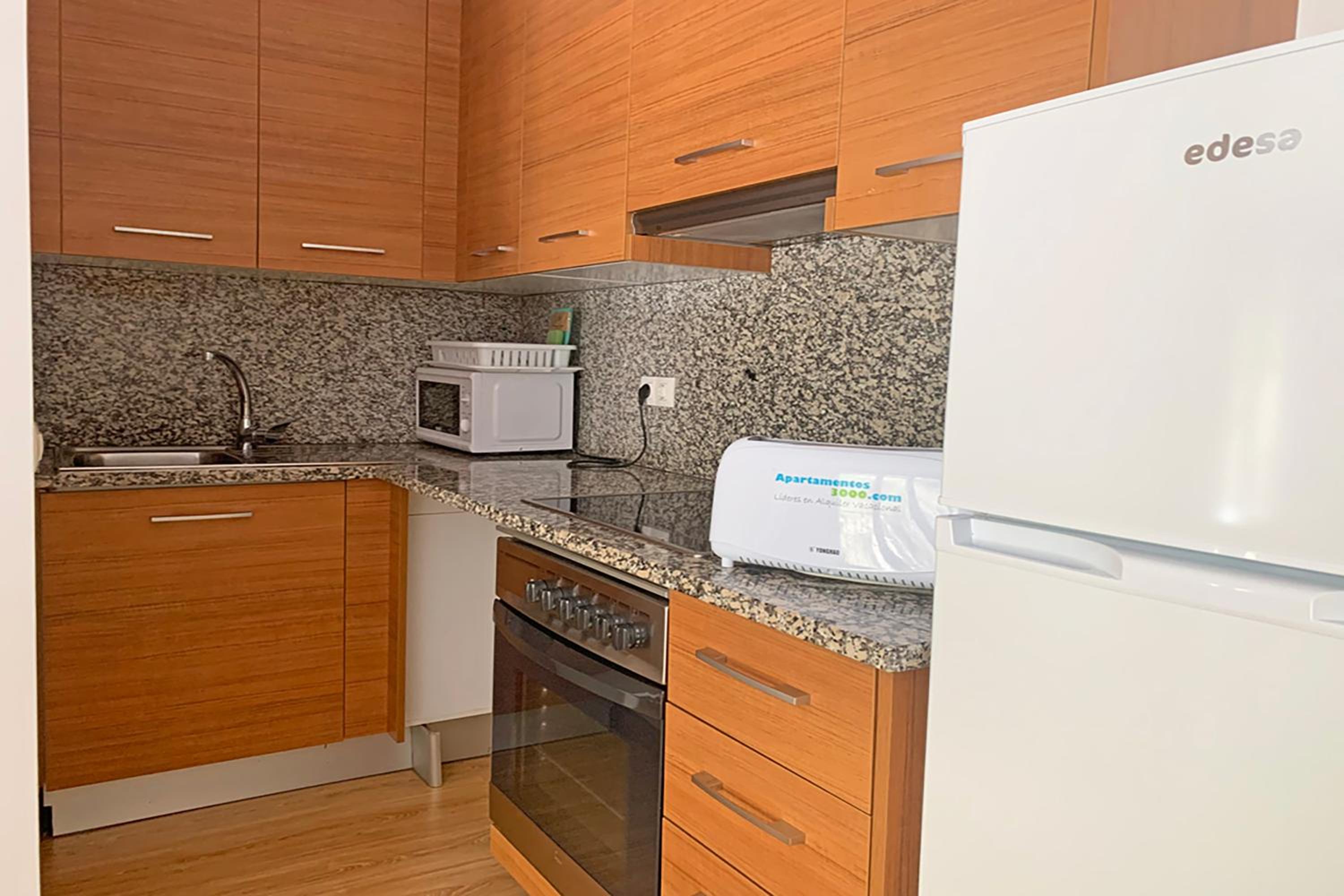 Apartamentos Canillo 3000