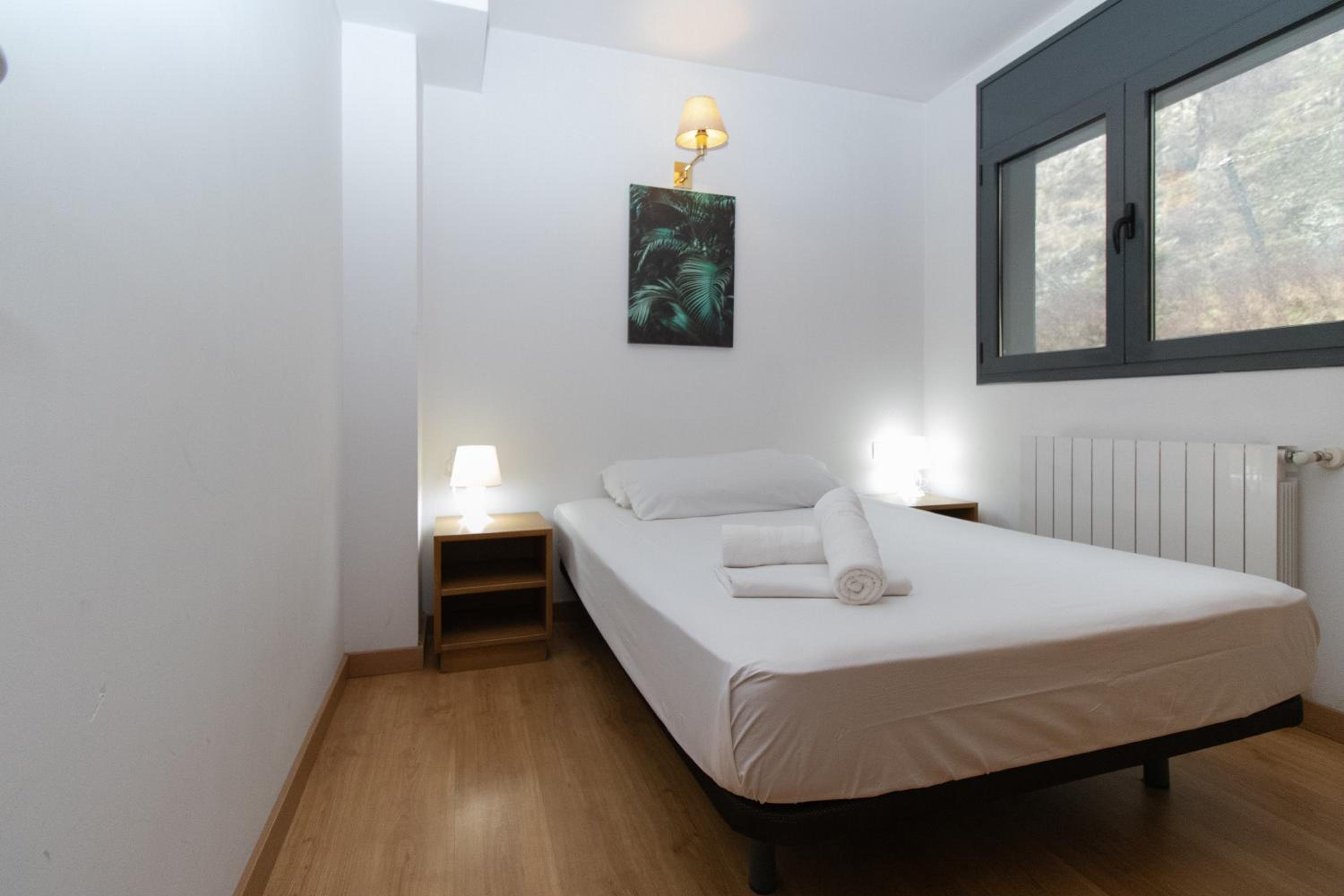 Apartamentos Canillo 3000
