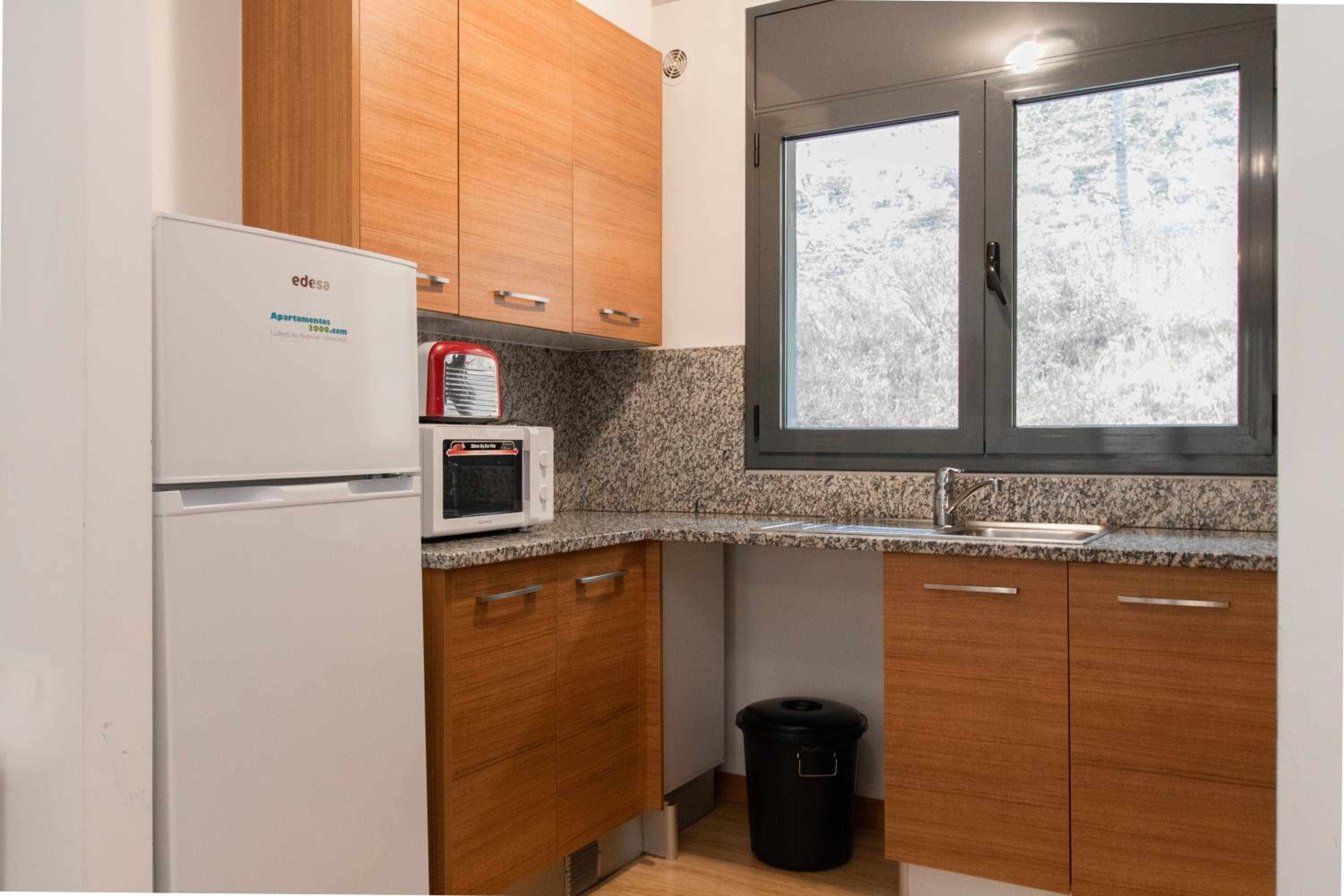 Apartamentos Canillo 3000