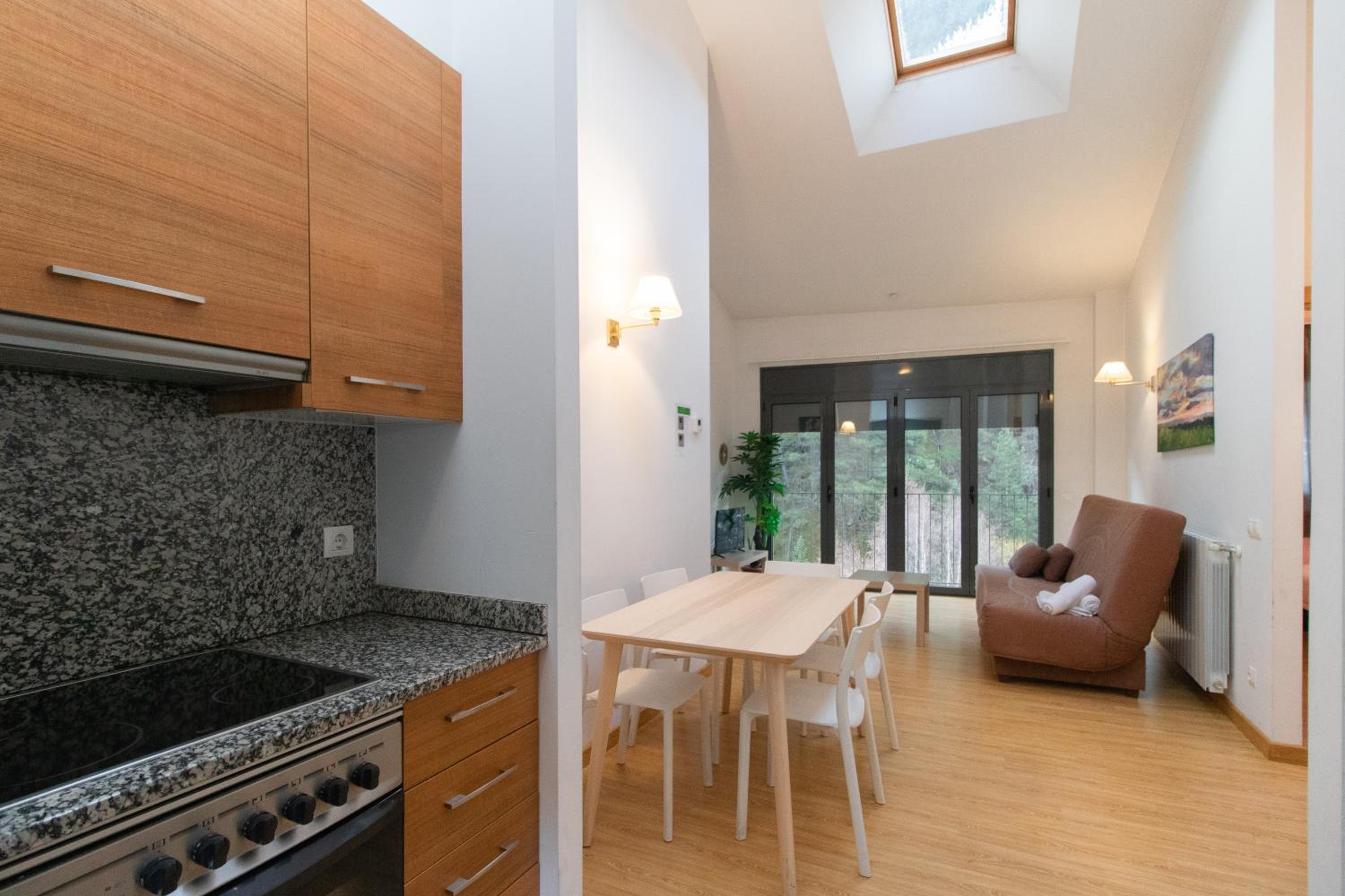 Apartamentos Canillo 3000