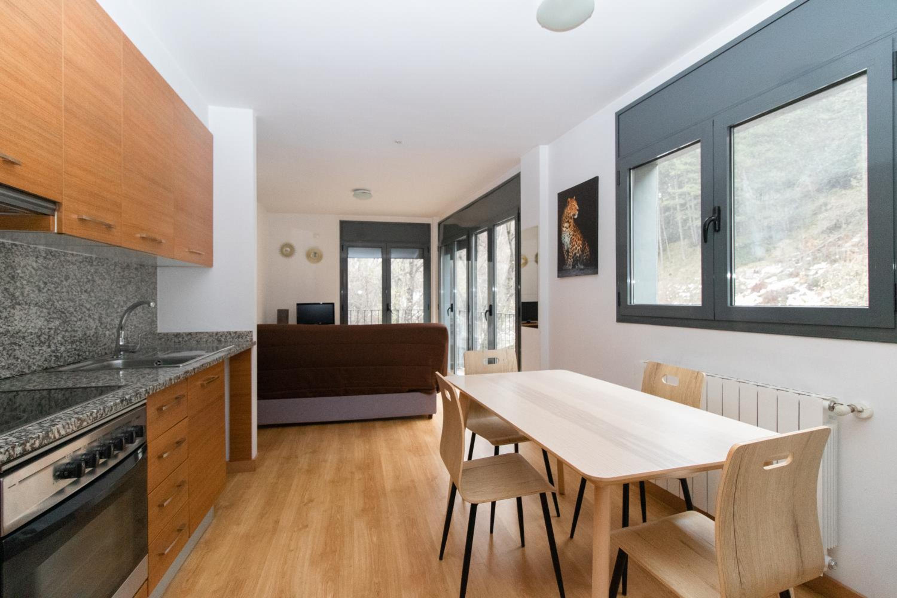 Apartamentos Canillo 3000