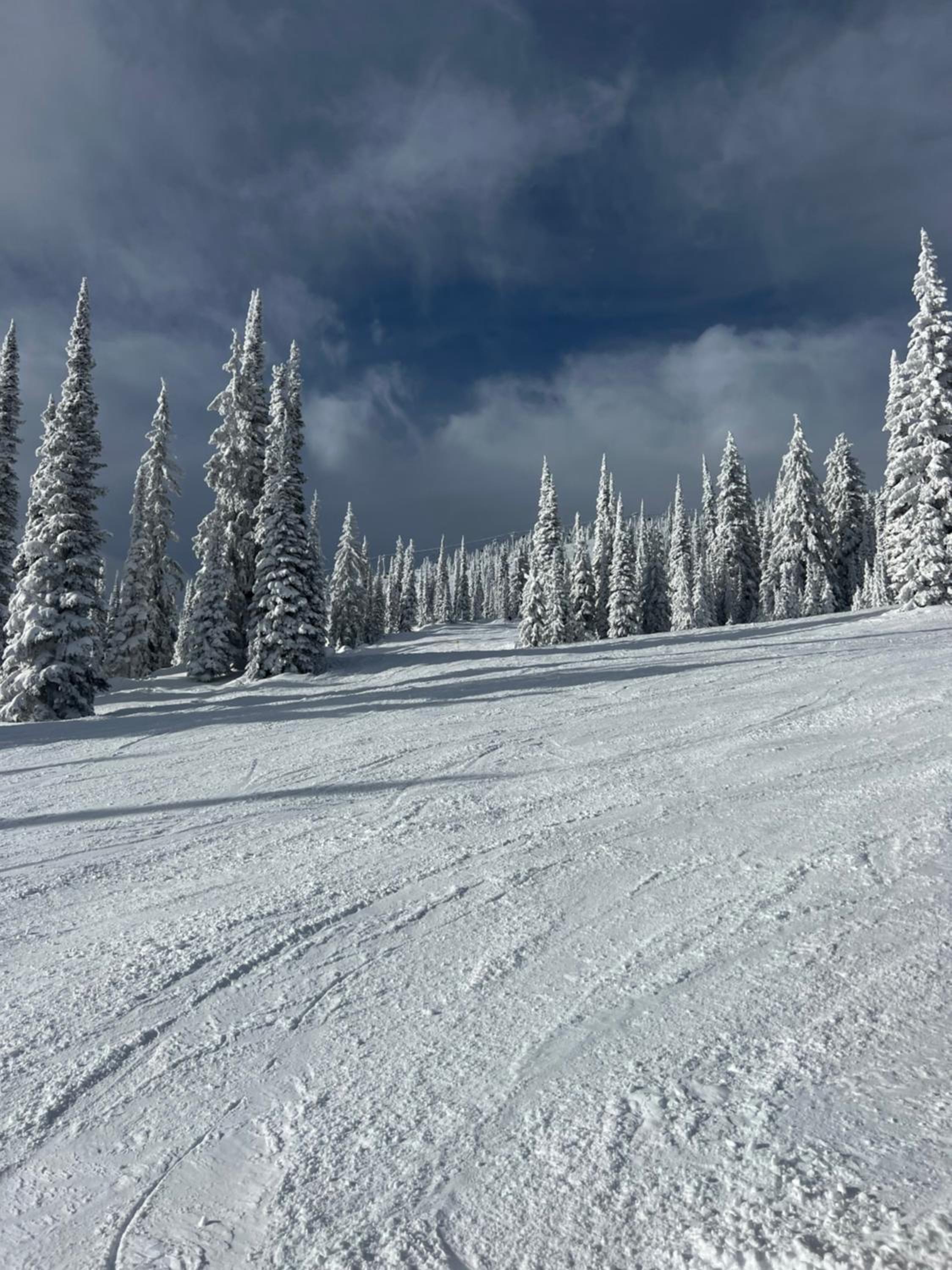 Magical Views at Southpoint Big White! Best Location!