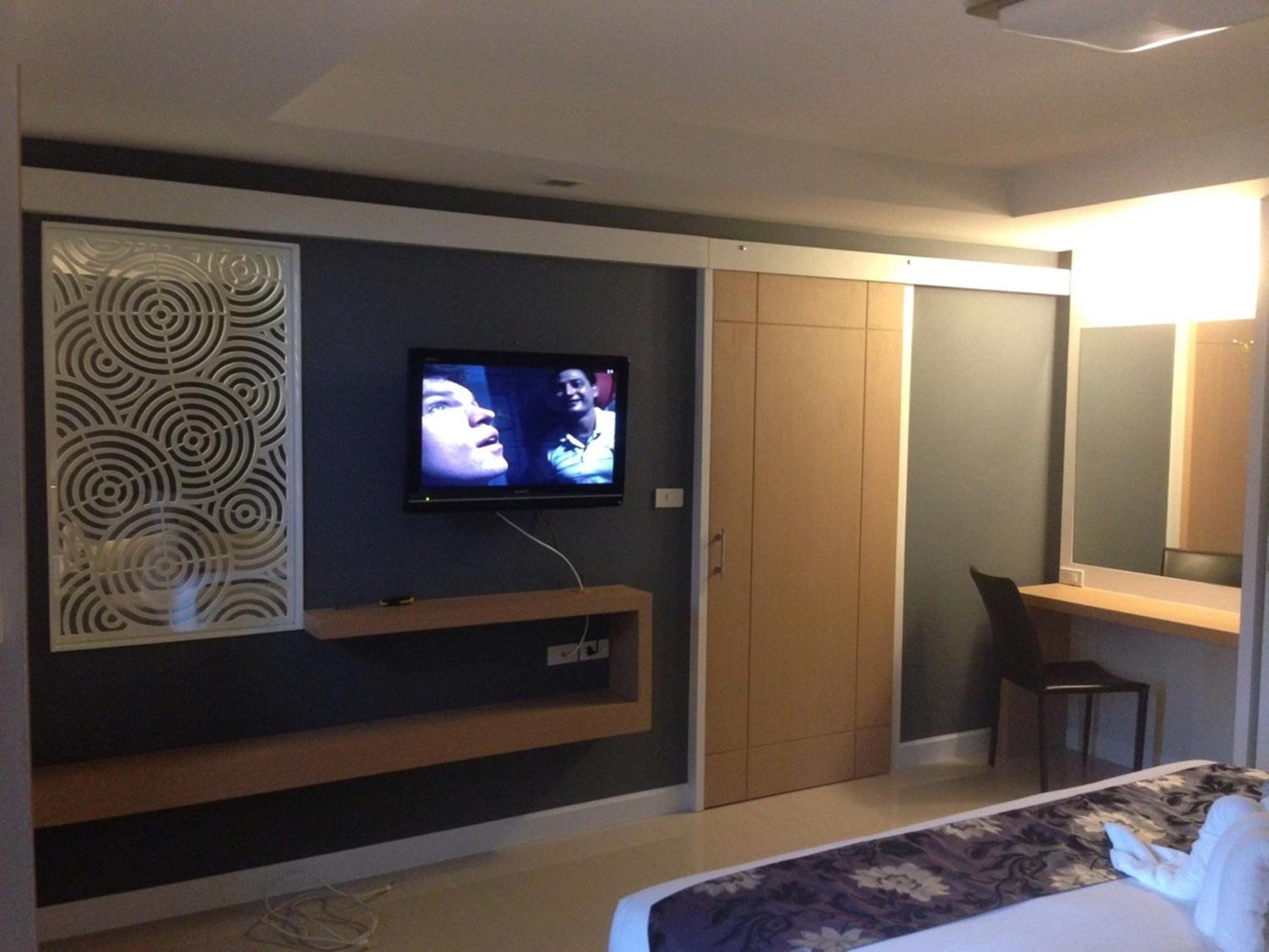The Aim Sathorn Hotel