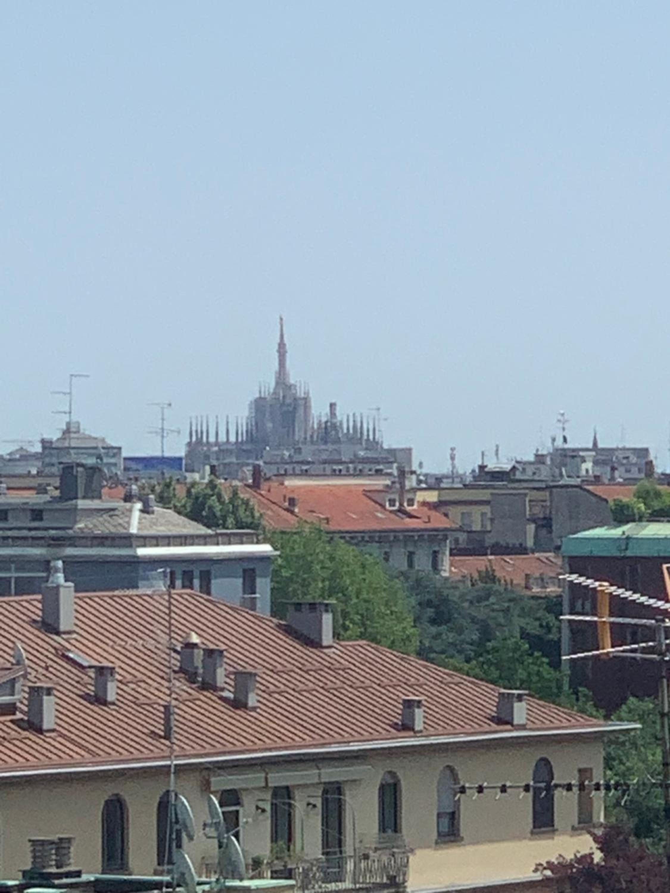 Buonarroti City Life Roof Garden Mita Milano