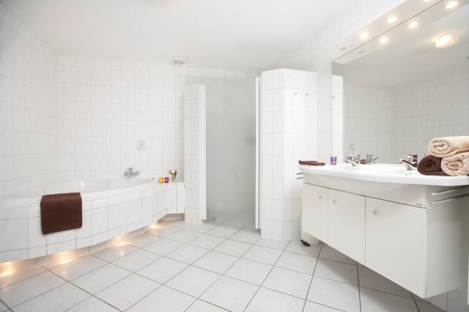 Luxe vakantiehuis in Friesland