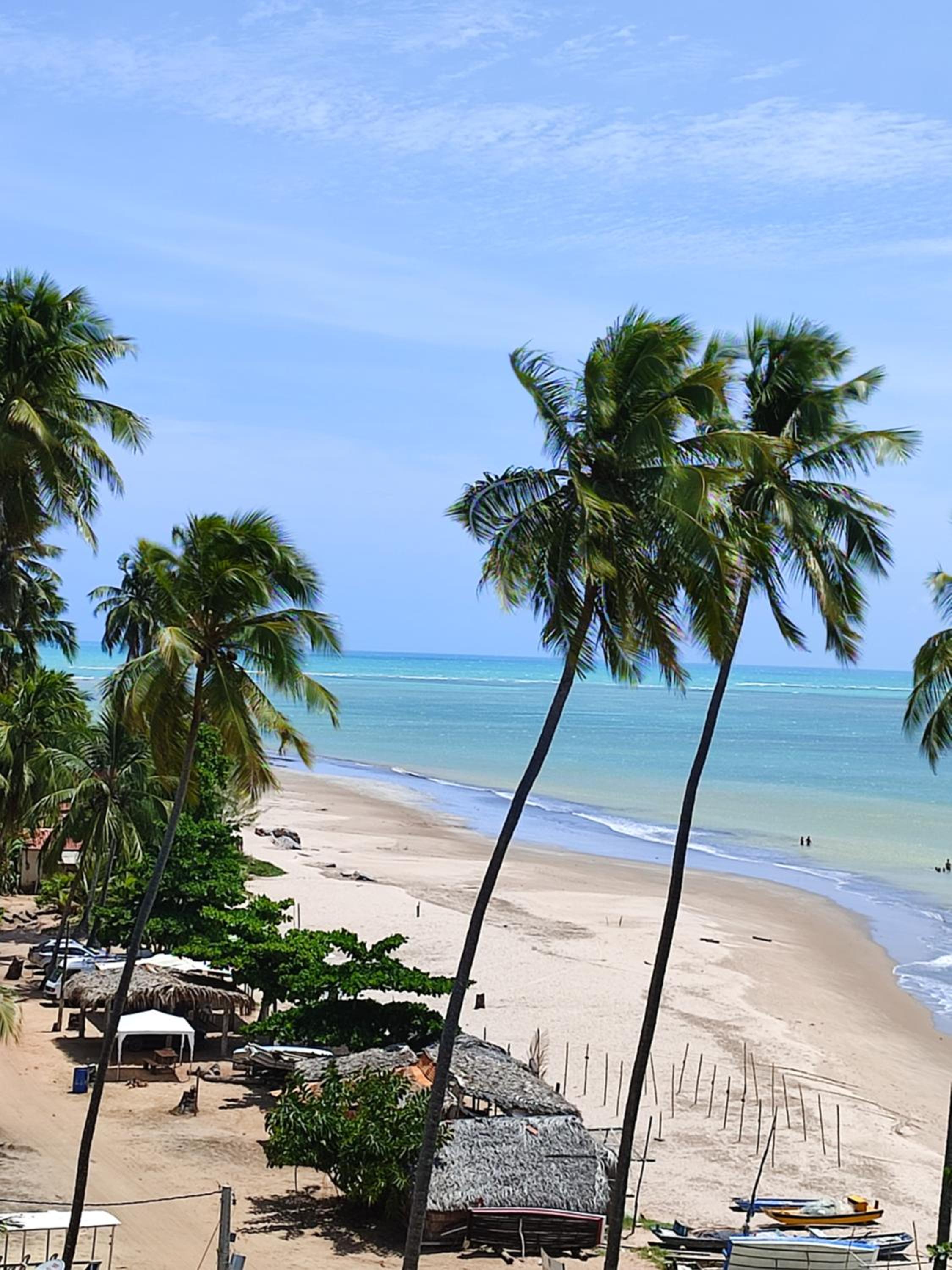 Suites Recanto dos Coqueirais Beach