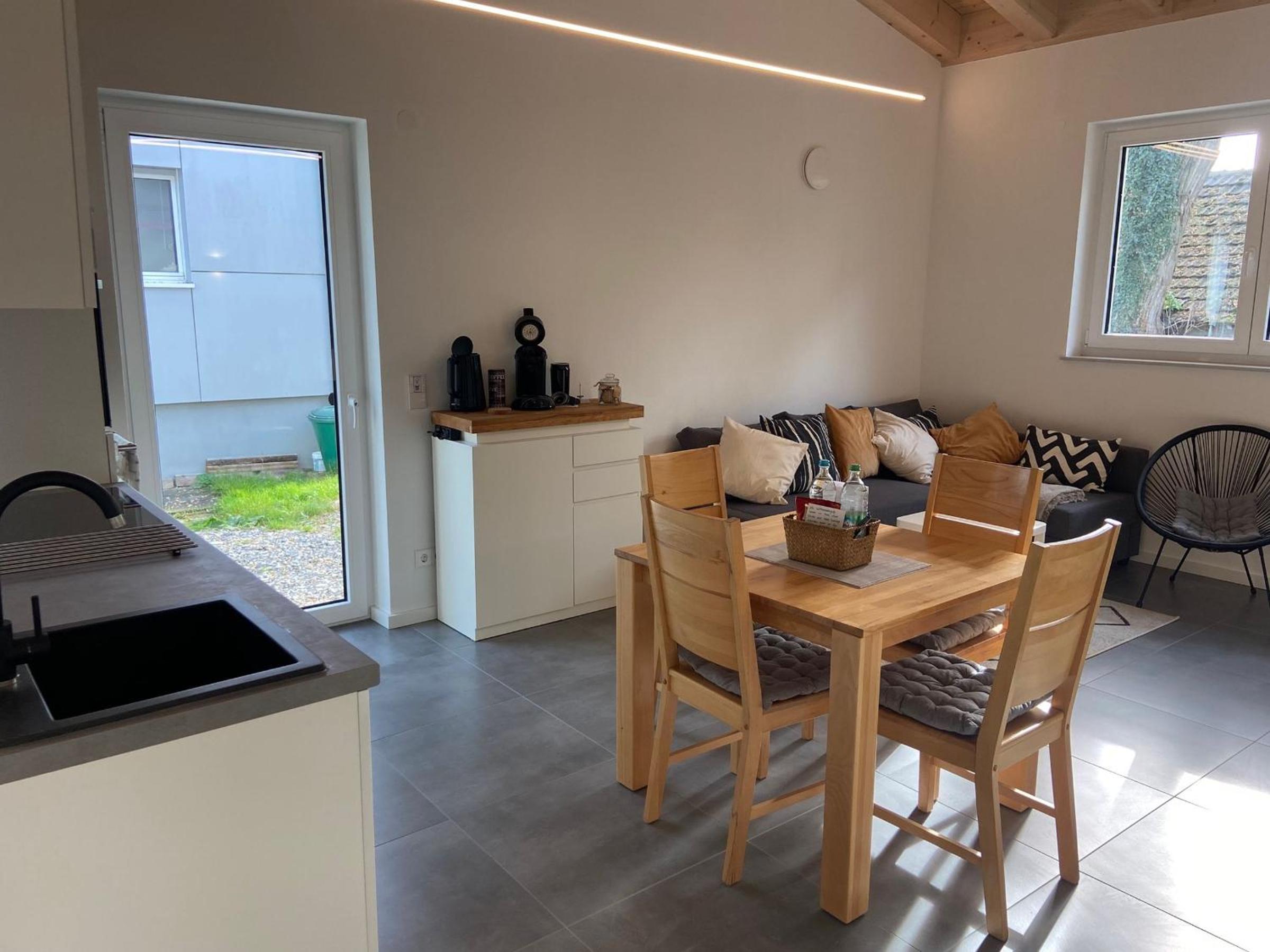 Ferienwohnung Seeglück