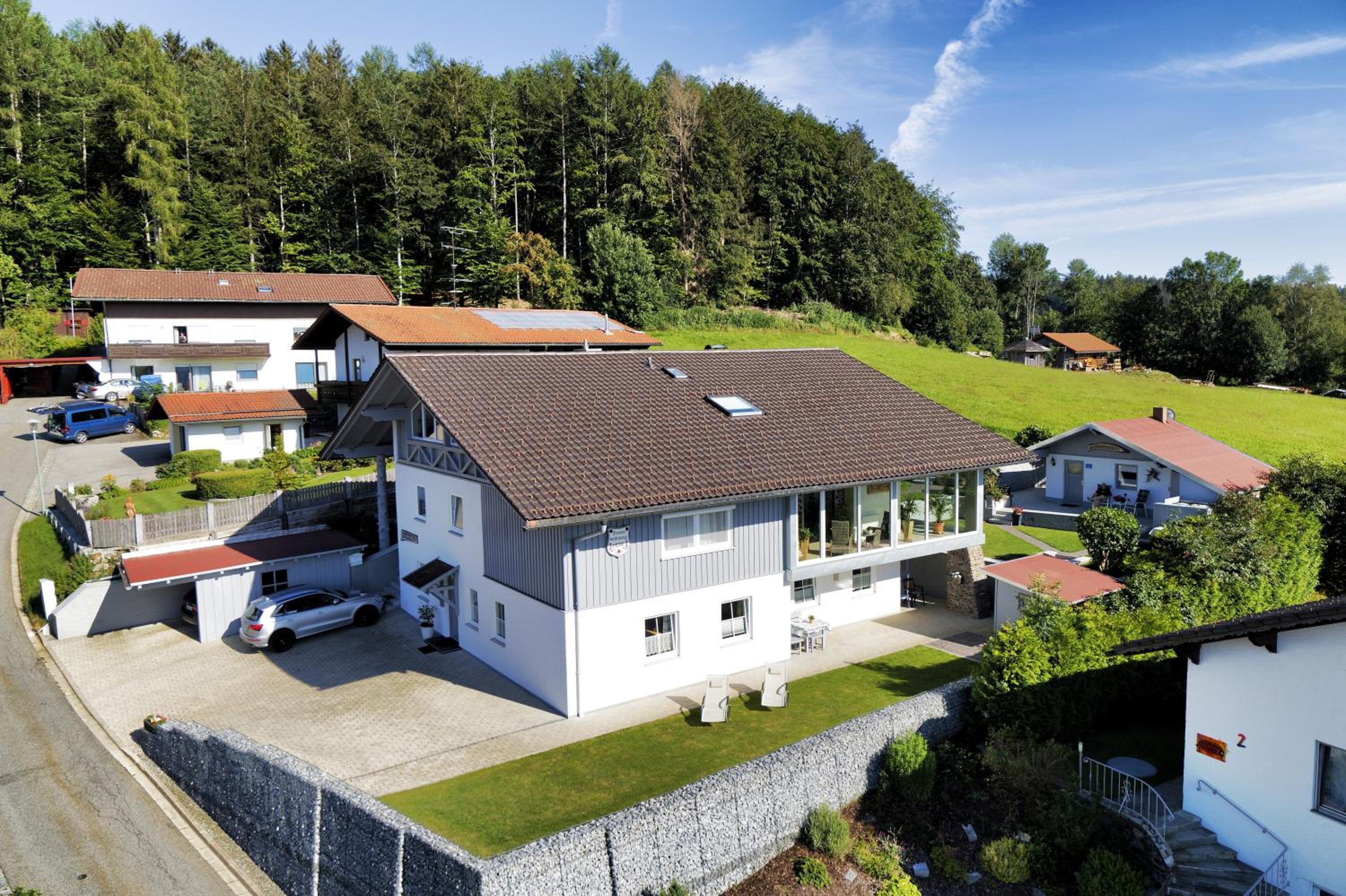 Ferienwohnungen Muhr view 4