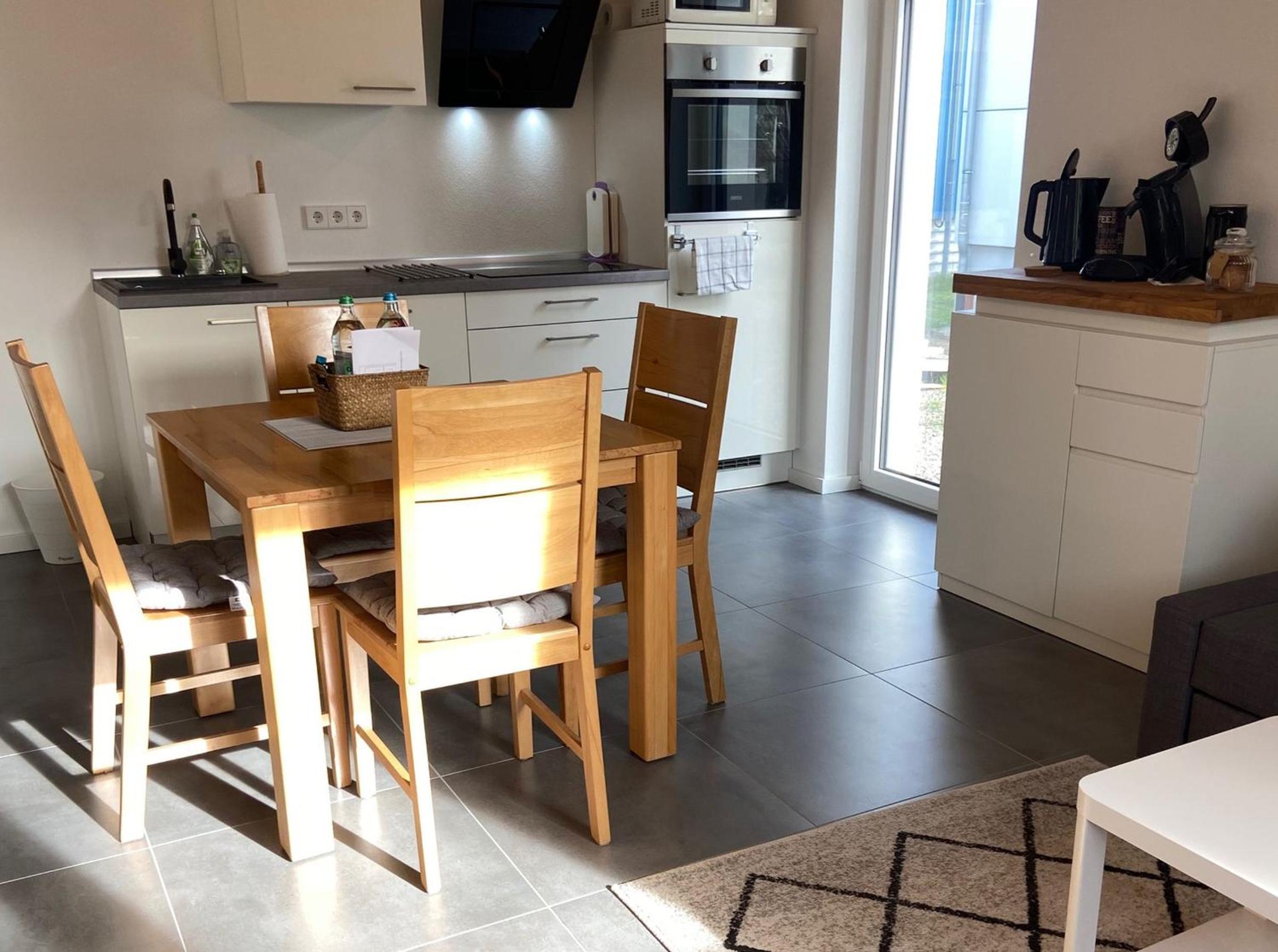 Ferienwohnung Seeglück