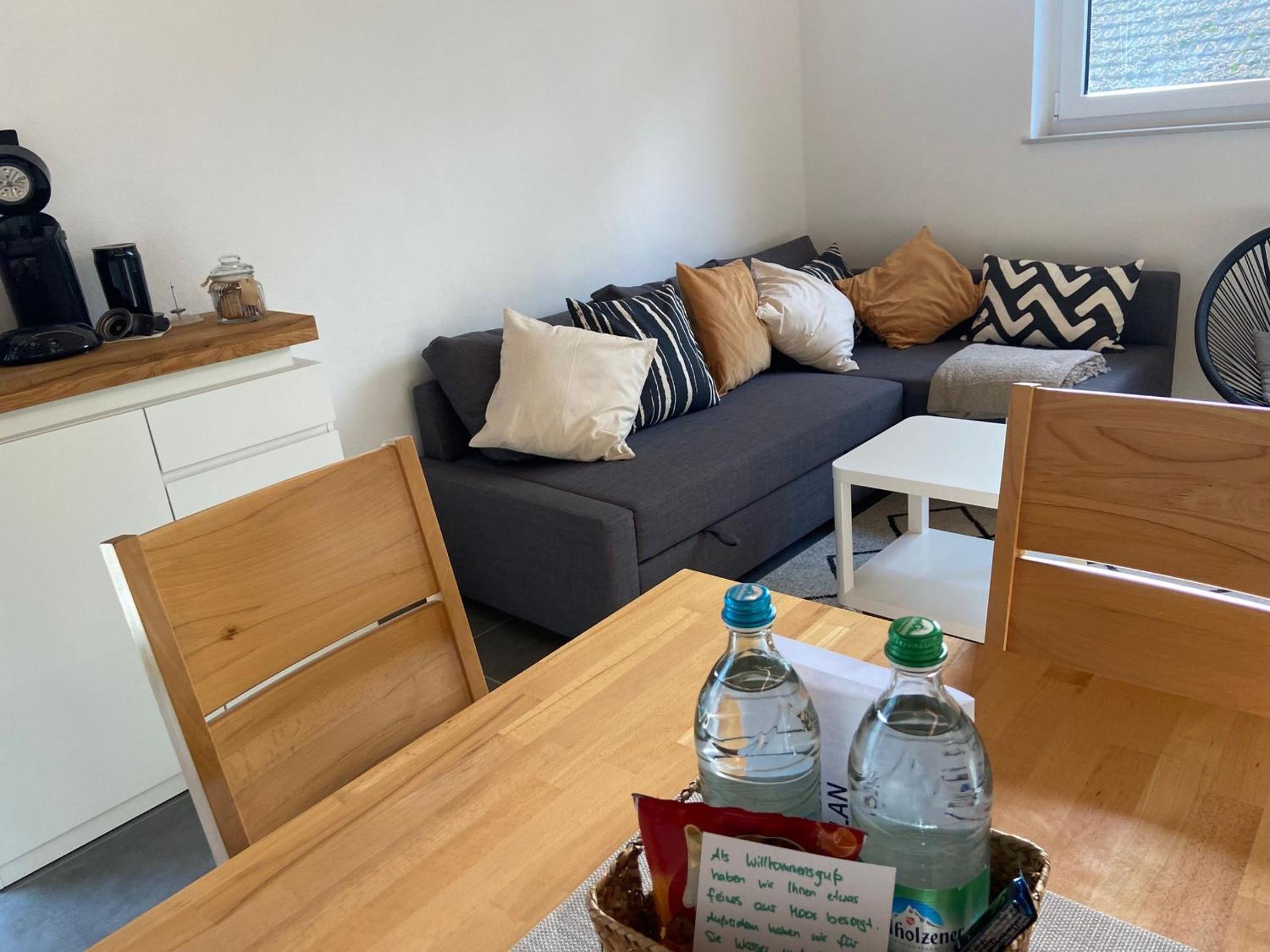Ferienwohnung Seeglück