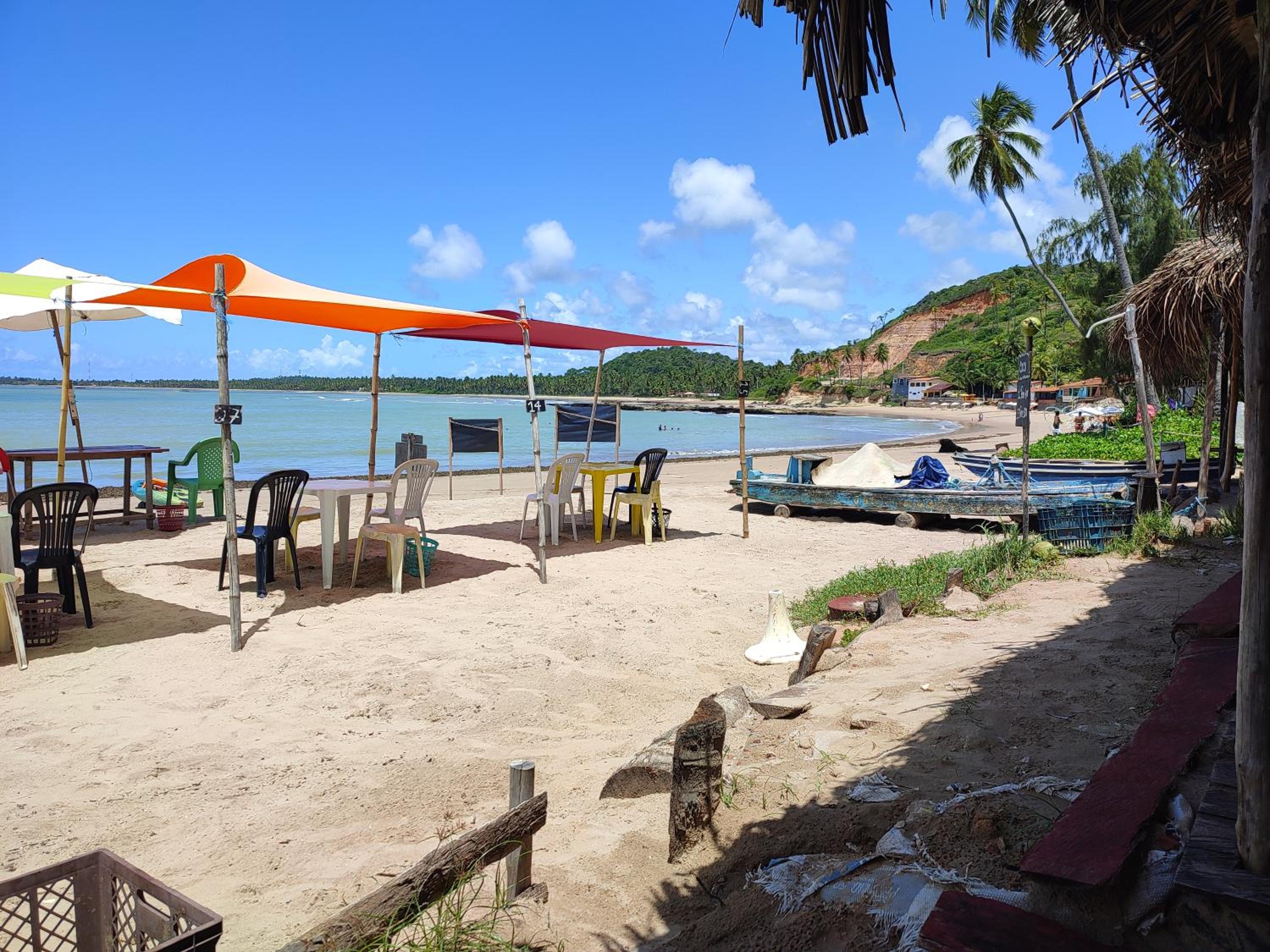 Suites Recanto dos Coqueirais Beach