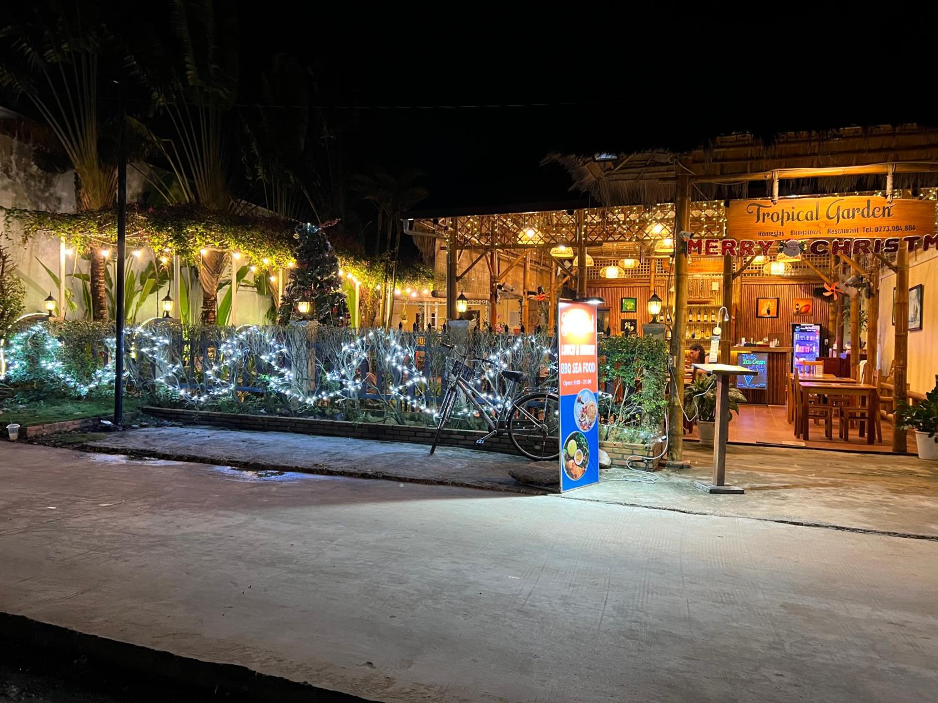 Tropical Garden Phu Quoc