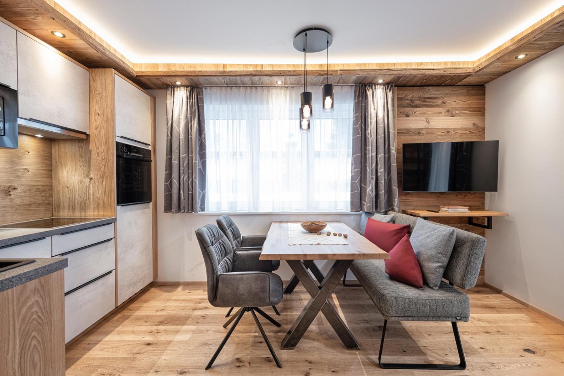 Apartment NH96 inklusive kostenfreiem Eintritt in die Alpentherme