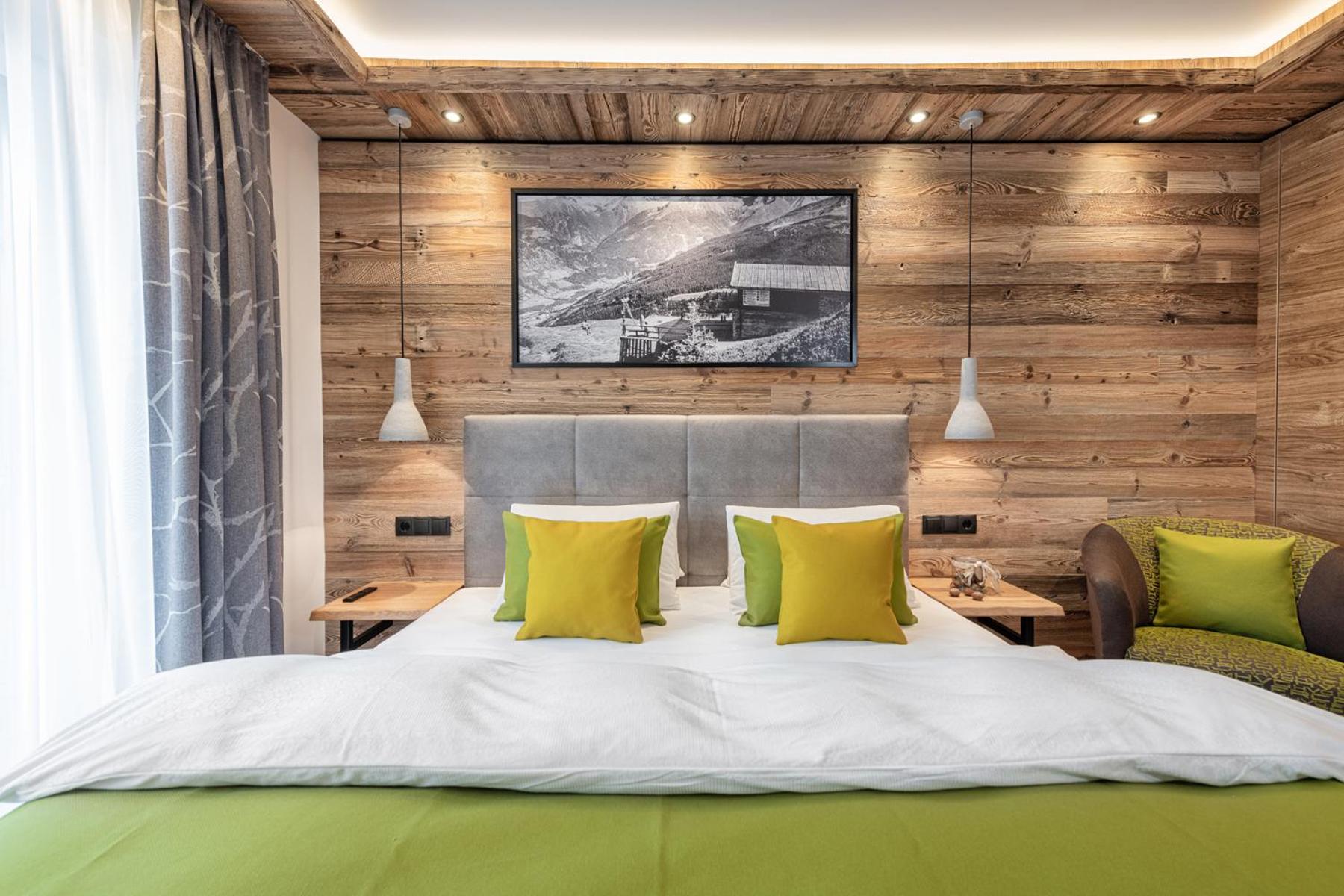 Apartment NH96 inklusive kostenfreiem Eintritt in die Alpentherme
