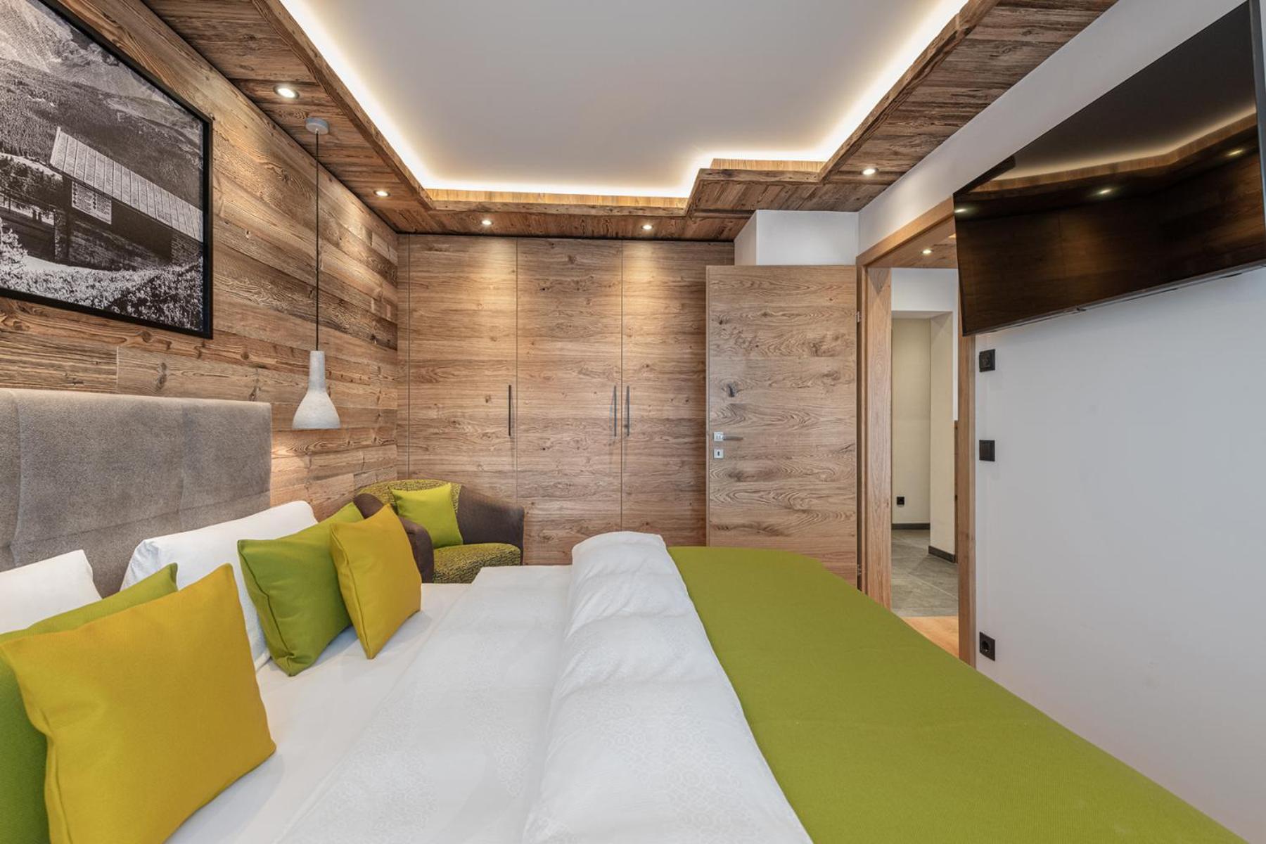 Apartment NH96 inklusive kostenfreiem Eintritt in die Alpentherme