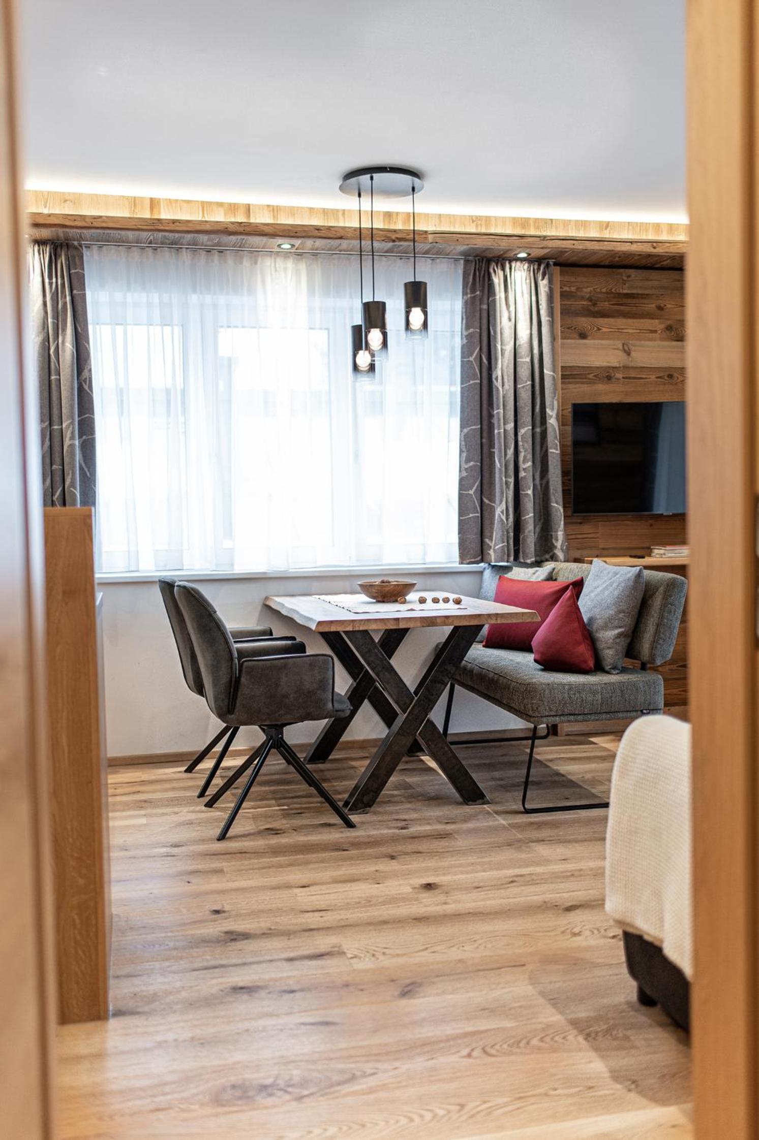 Apartment NH96 inklusive kostenfreiem Eintritt in die Alpentherme