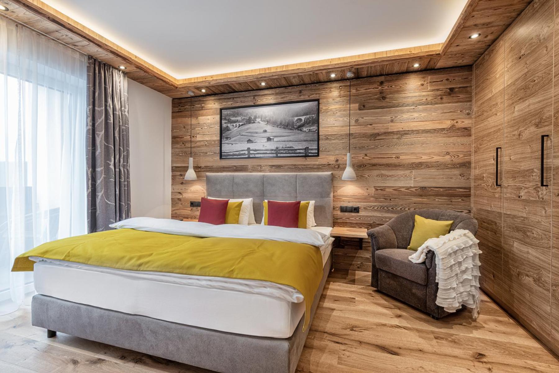 Apartment NH96 inklusive kostenfreiem Eintritt in die Alpentherme