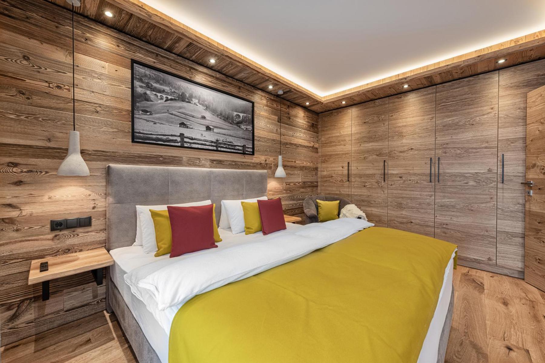 Apartment NH96 inklusive kostenfreiem Eintritt in die Alpentherme
