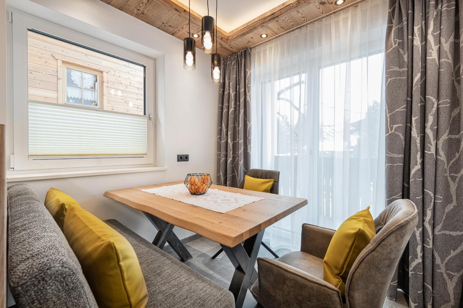Apartment NH96 inklusive kostenfreiem Eintritt in die Alpentherme