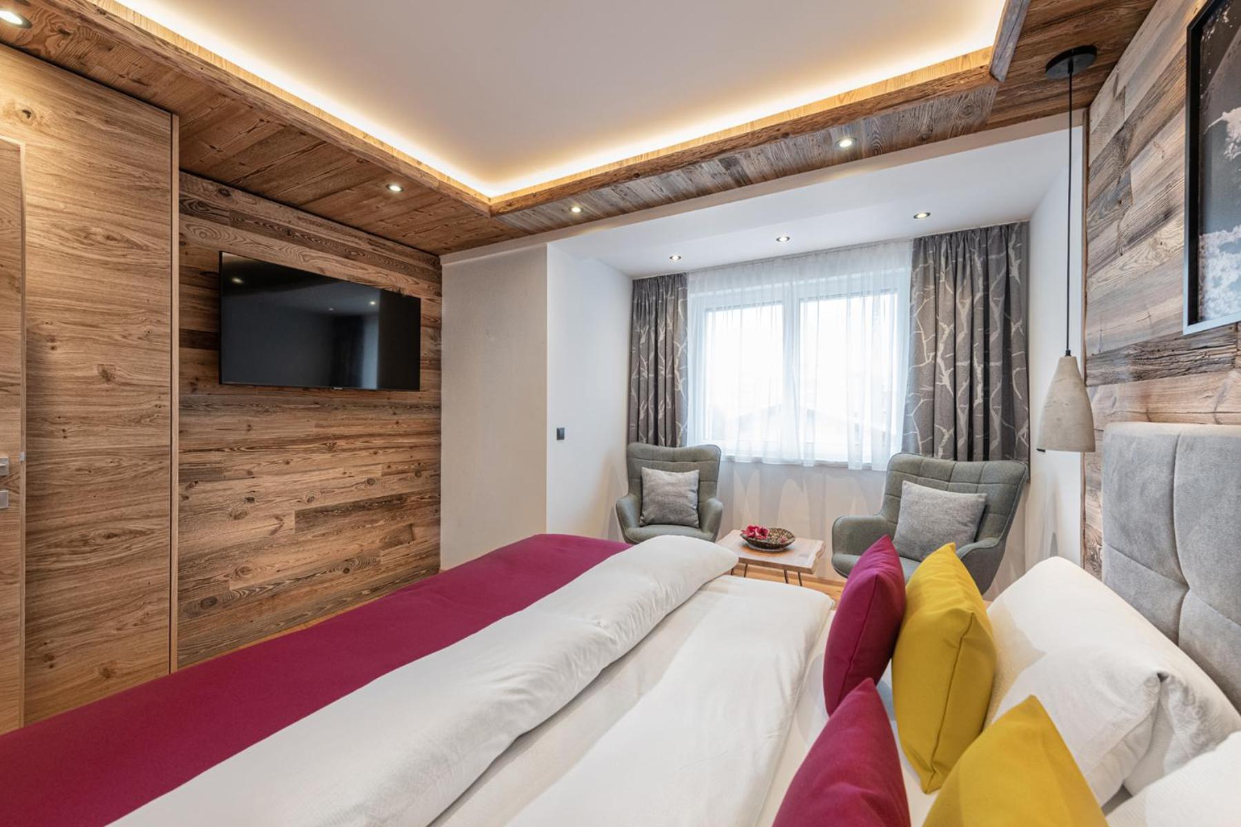 Apartment NH96 inklusive kostenfreiem Eintritt in die Alpentherme