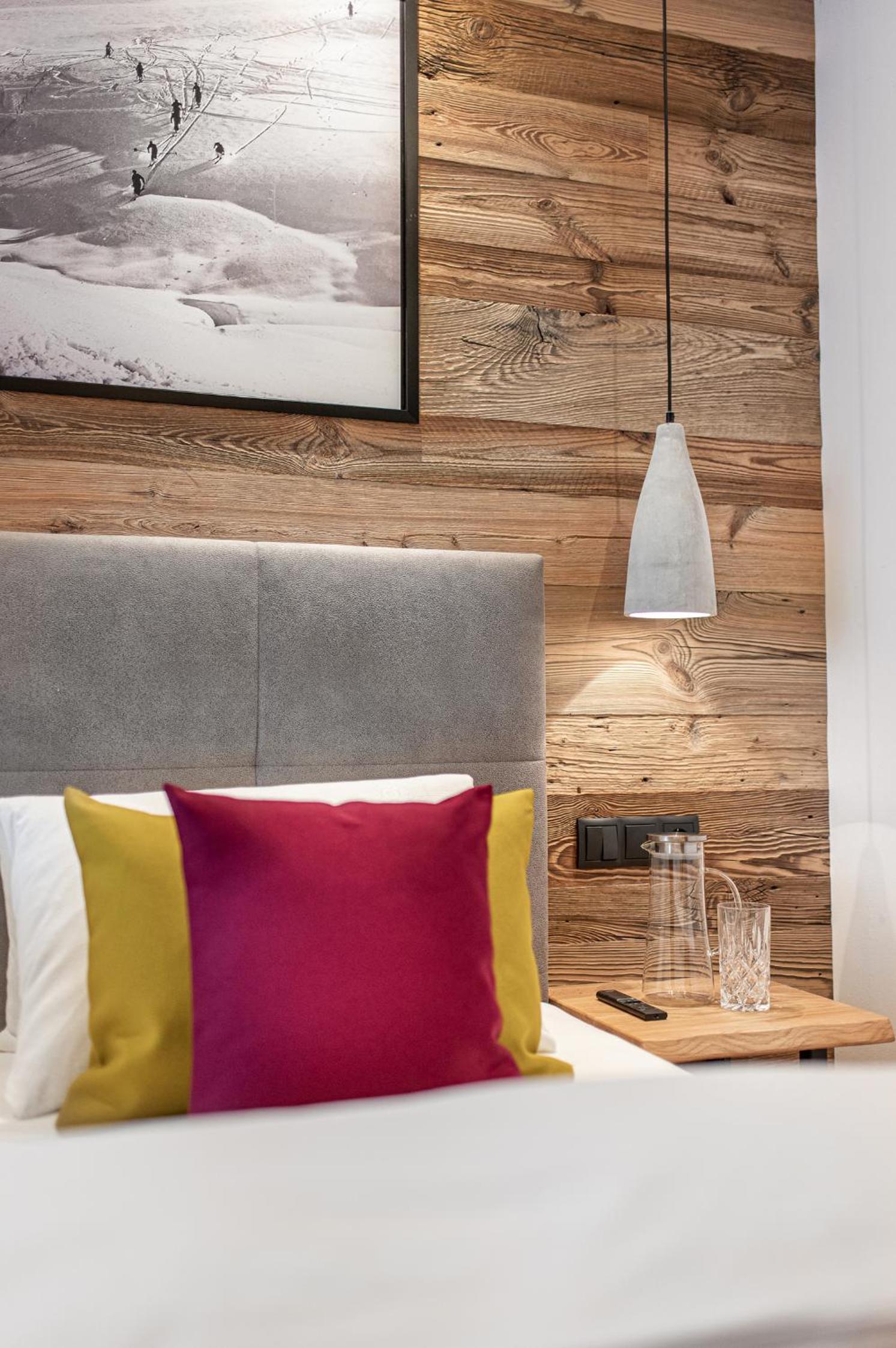 Apartment NH96 inklusive kostenfreiem Eintritt in die Alpentherme