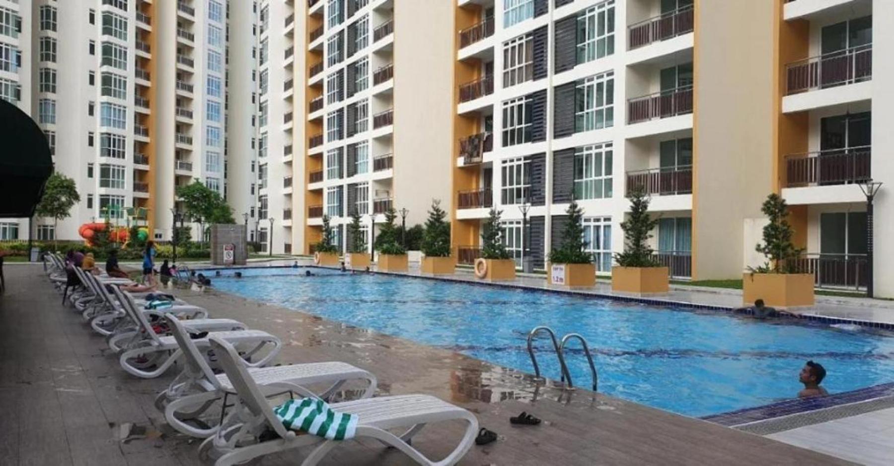 Vesta Homes, KSL Residences Taman Daya, Johor Bahru