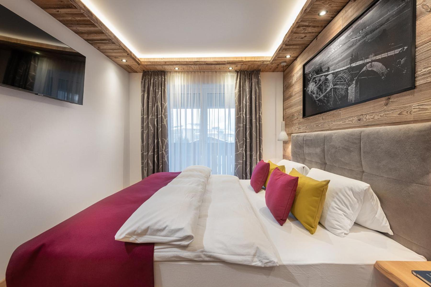 Apartment NH96 inklusive kostenfreiem Eintritt in die Alpentherme