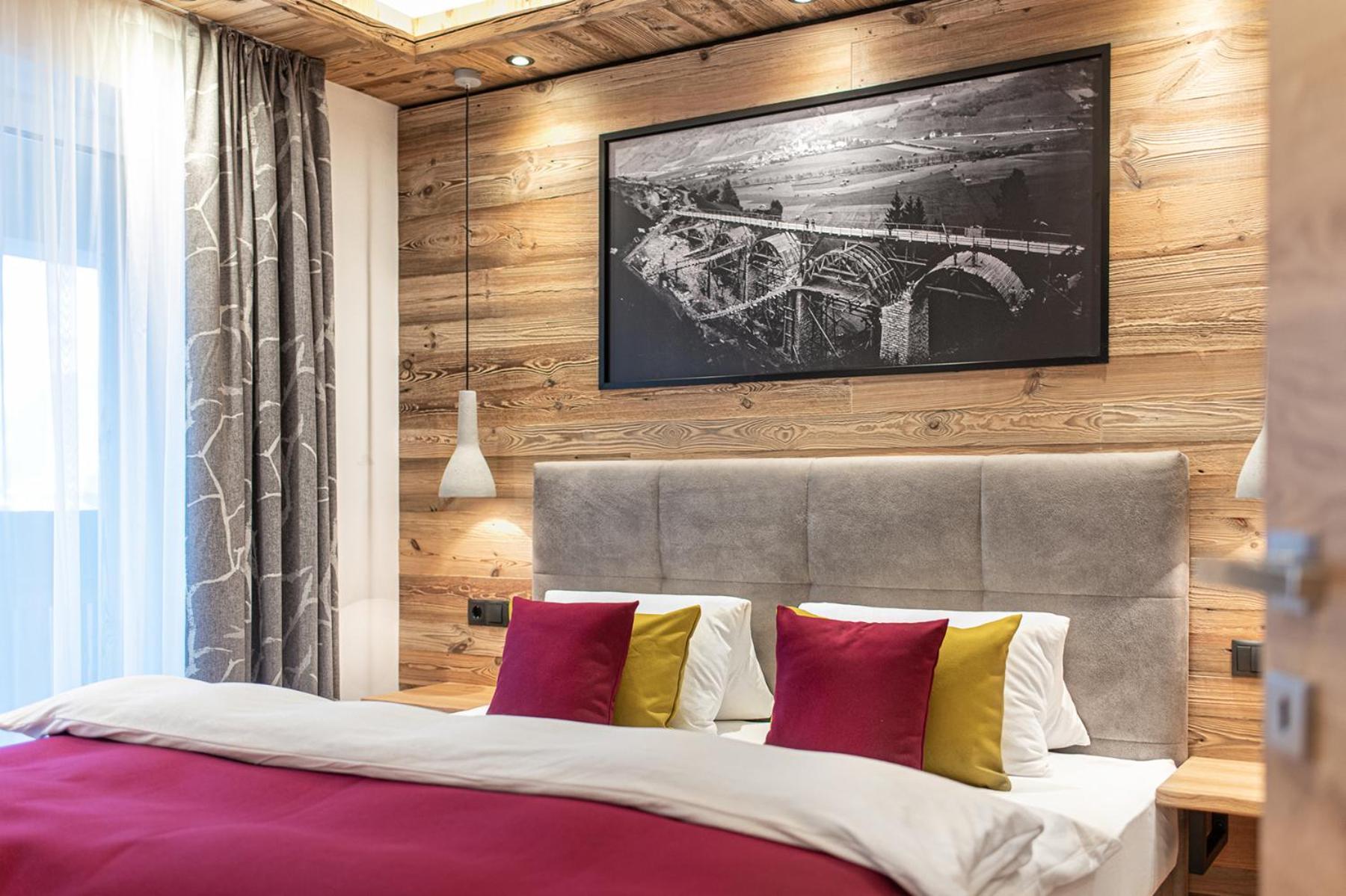 Apartment NH96 inklusive kostenfreiem Eintritt in die Alpentherme