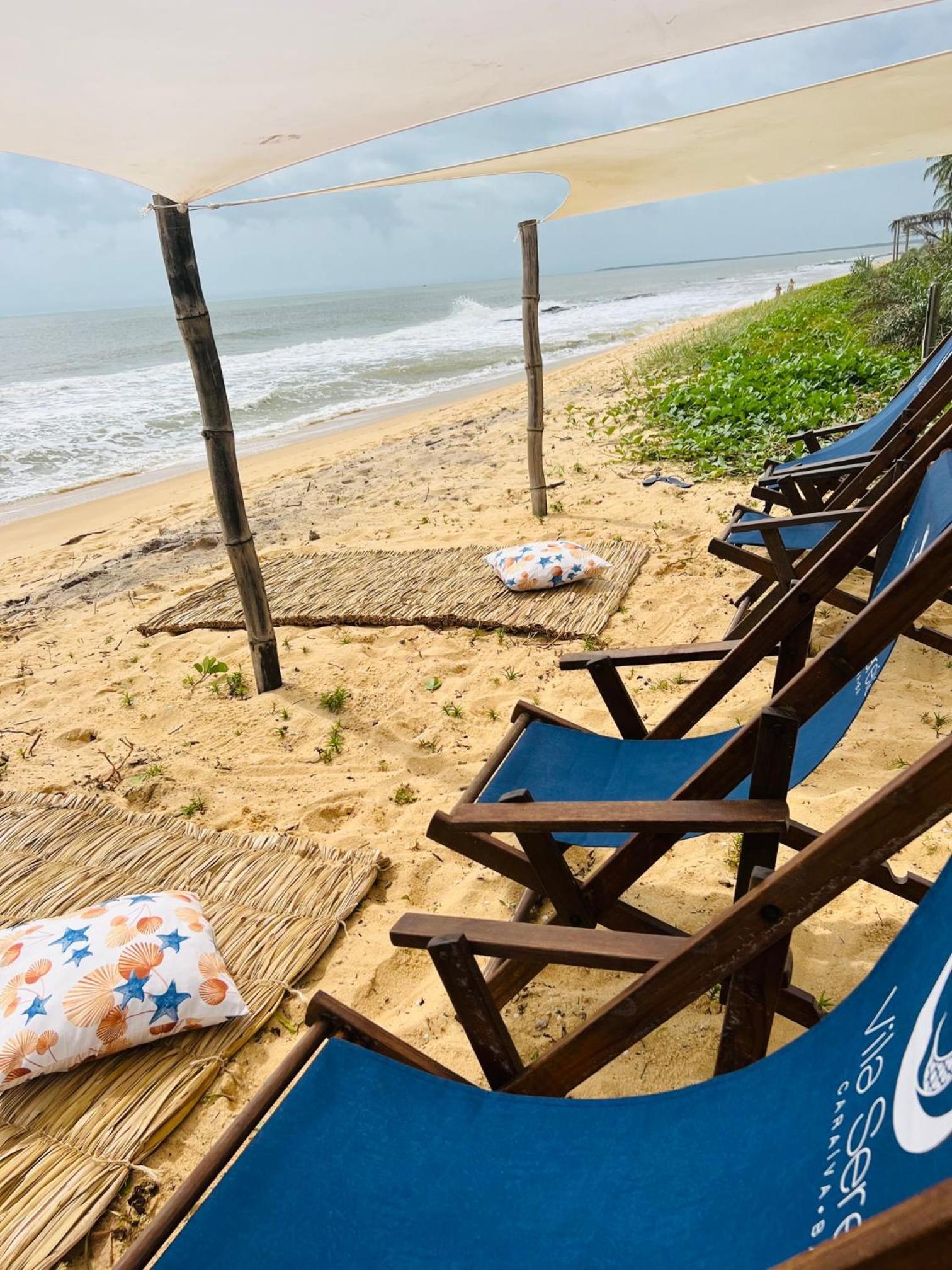 Vila Sereia Caraiva