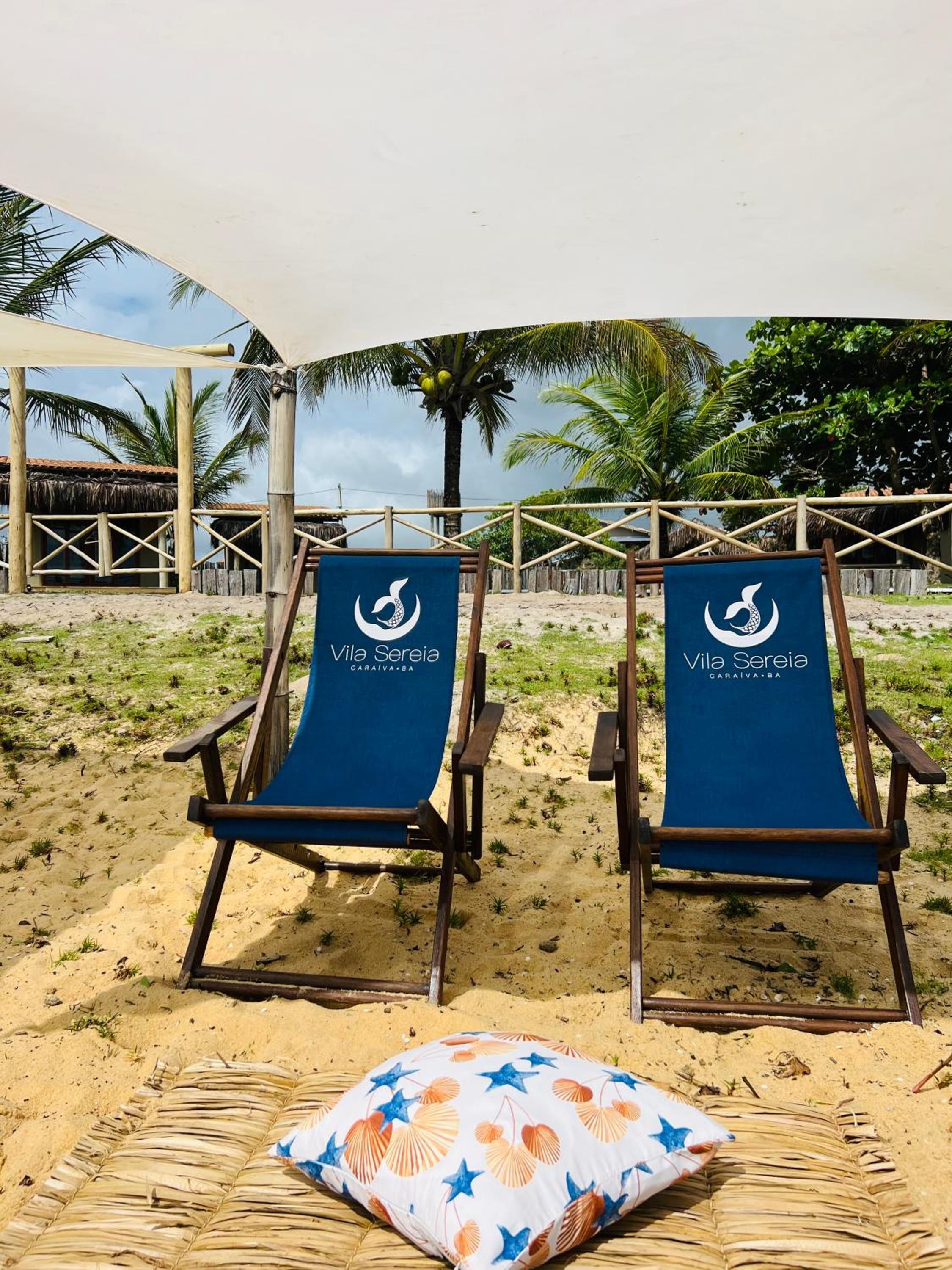 Vila Sereia Caraiva