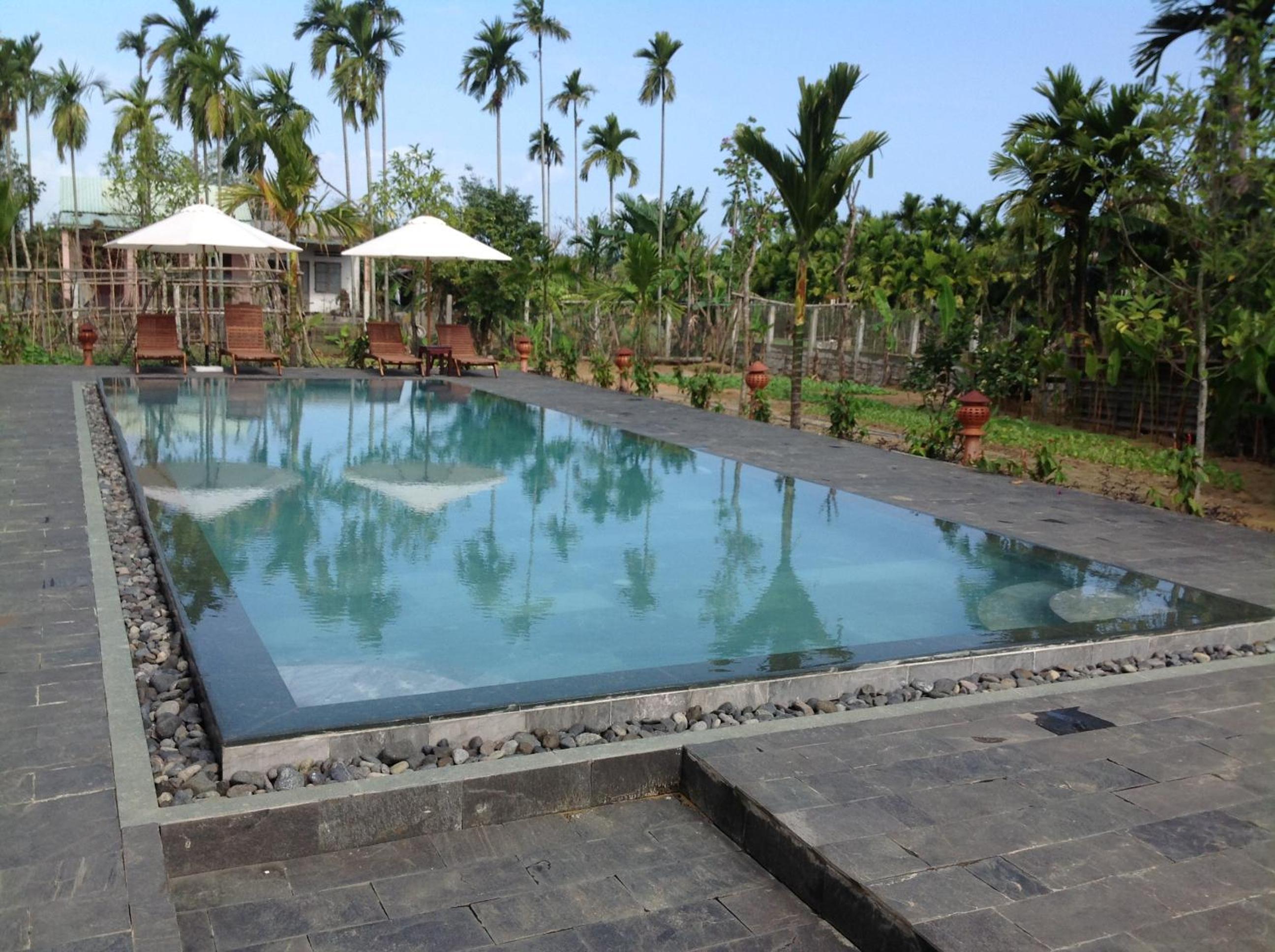 Green Areca villa