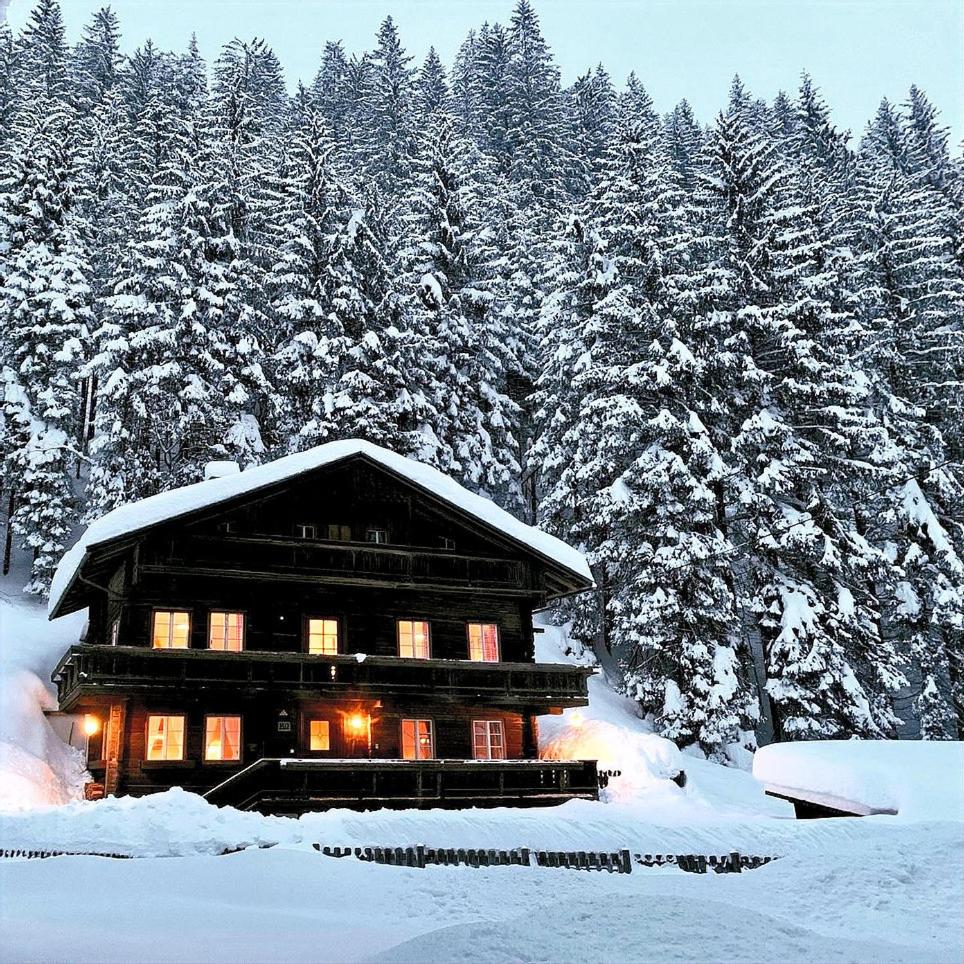 Villgratenhaus