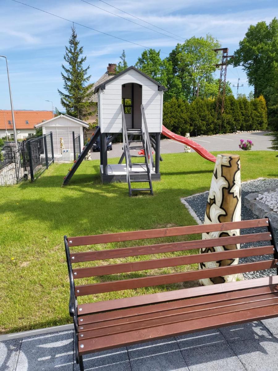 children's play area