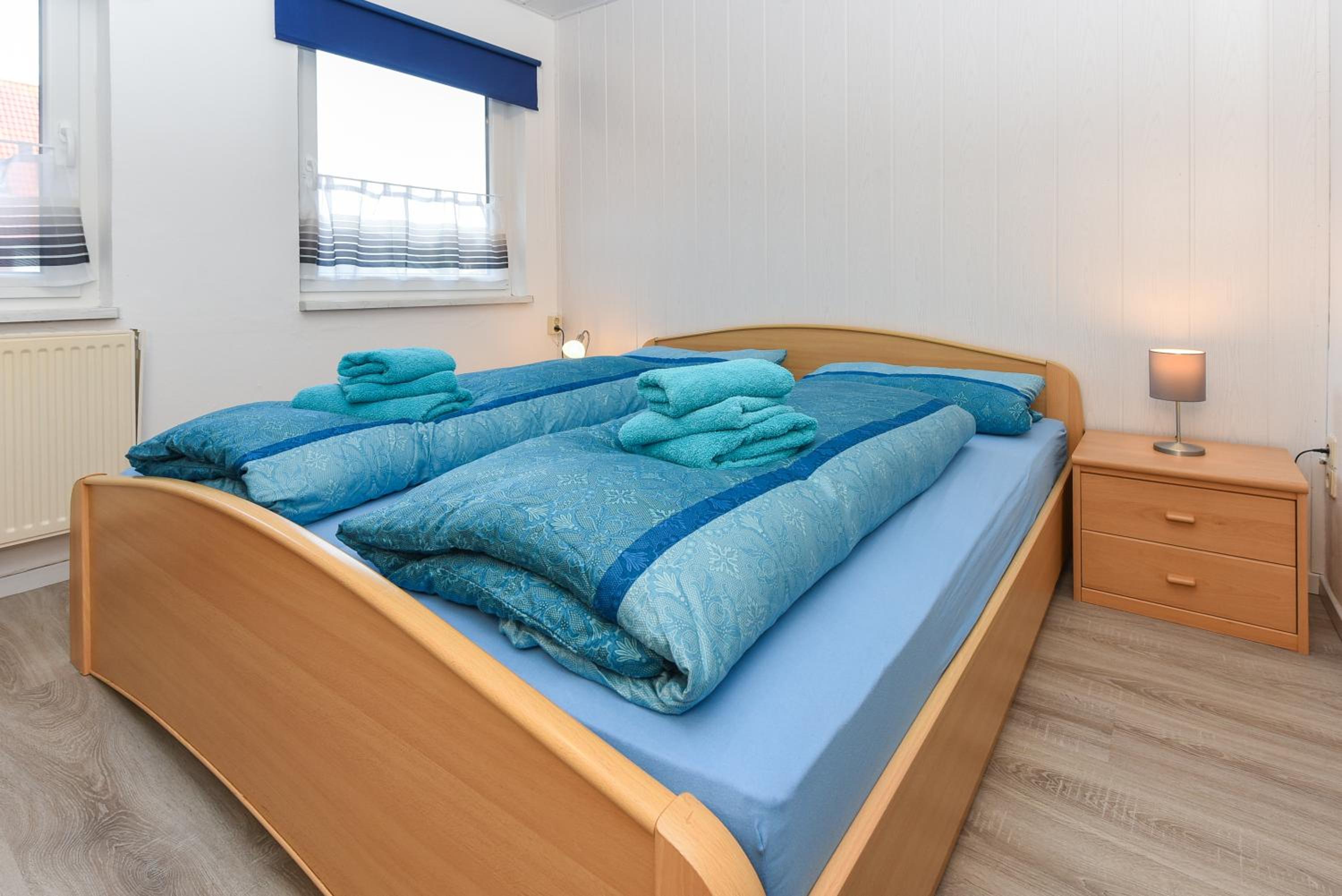Ferienwohnungen im Haus Waterkant