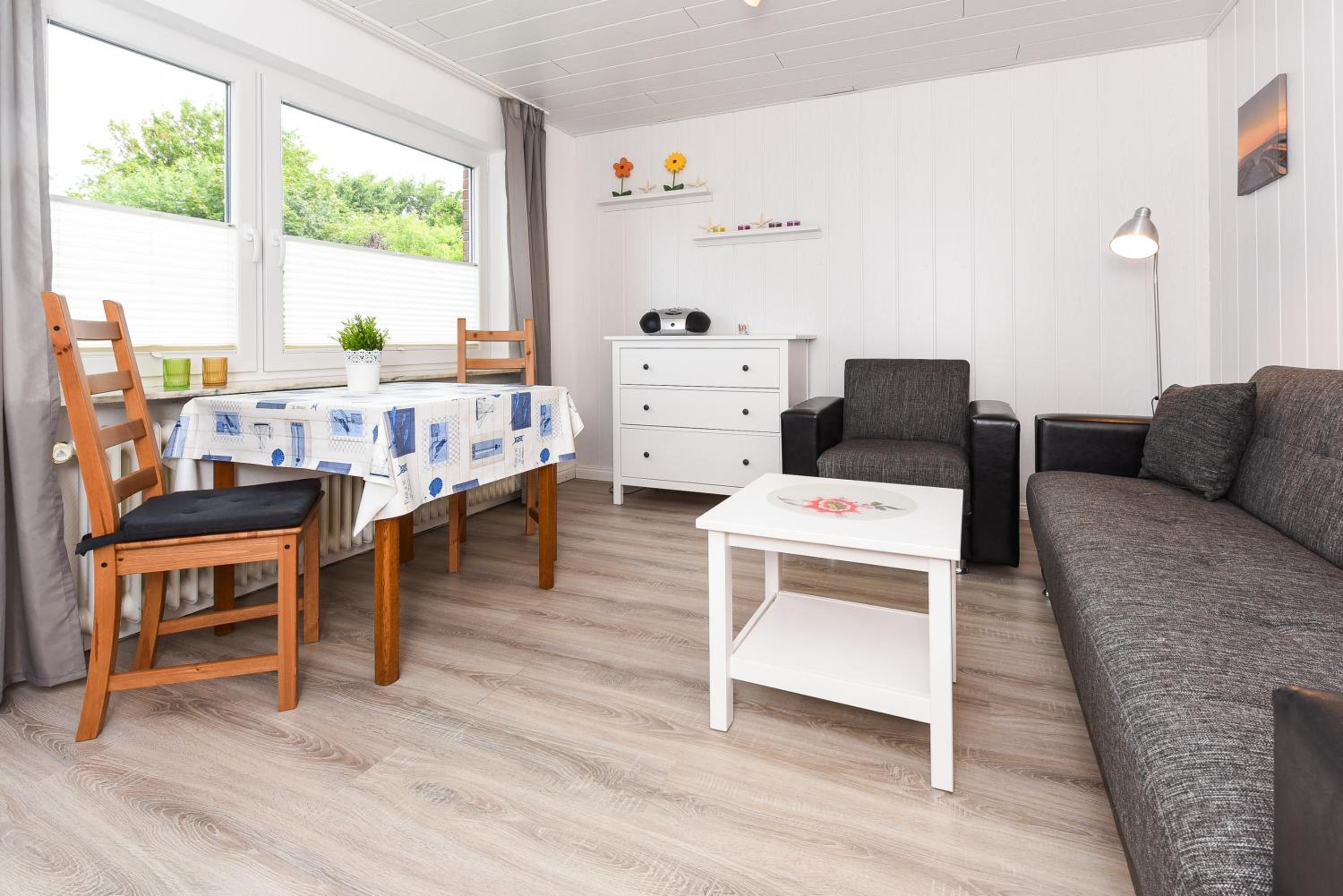 Ferienwohnungen im Haus Waterkant
