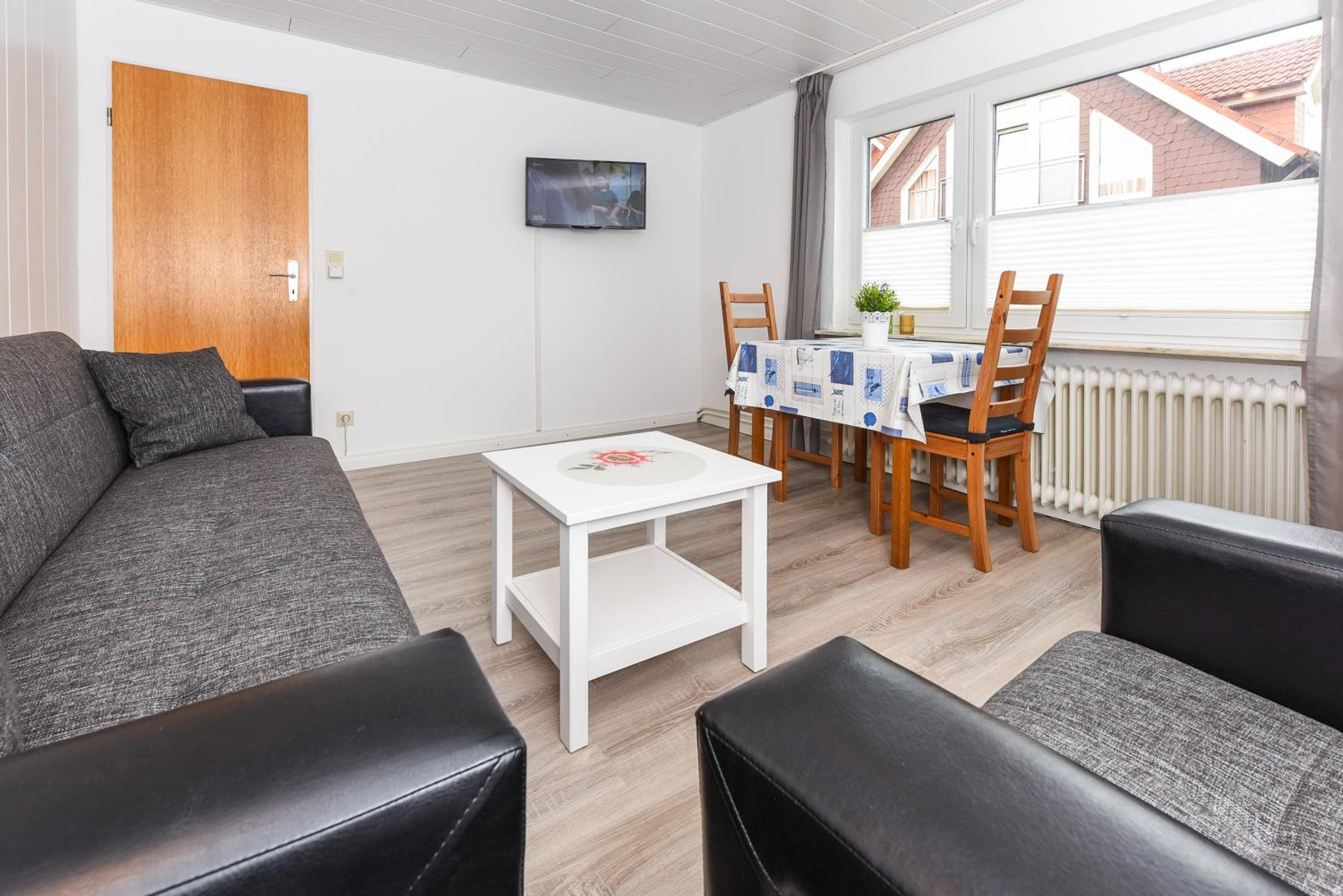Ferienwohnungen im Haus Waterkant