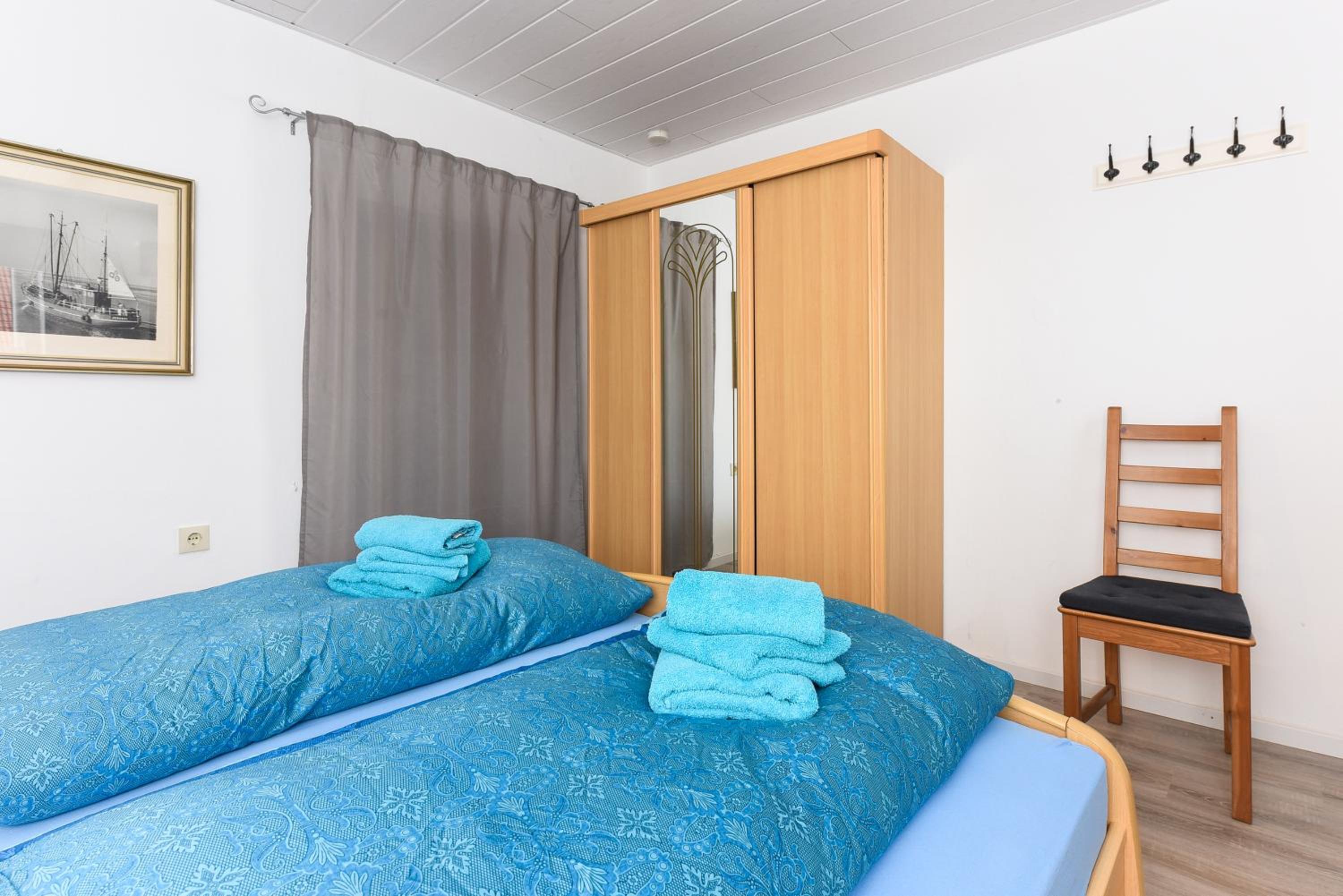 Ferienwohnungen im Haus Waterkant