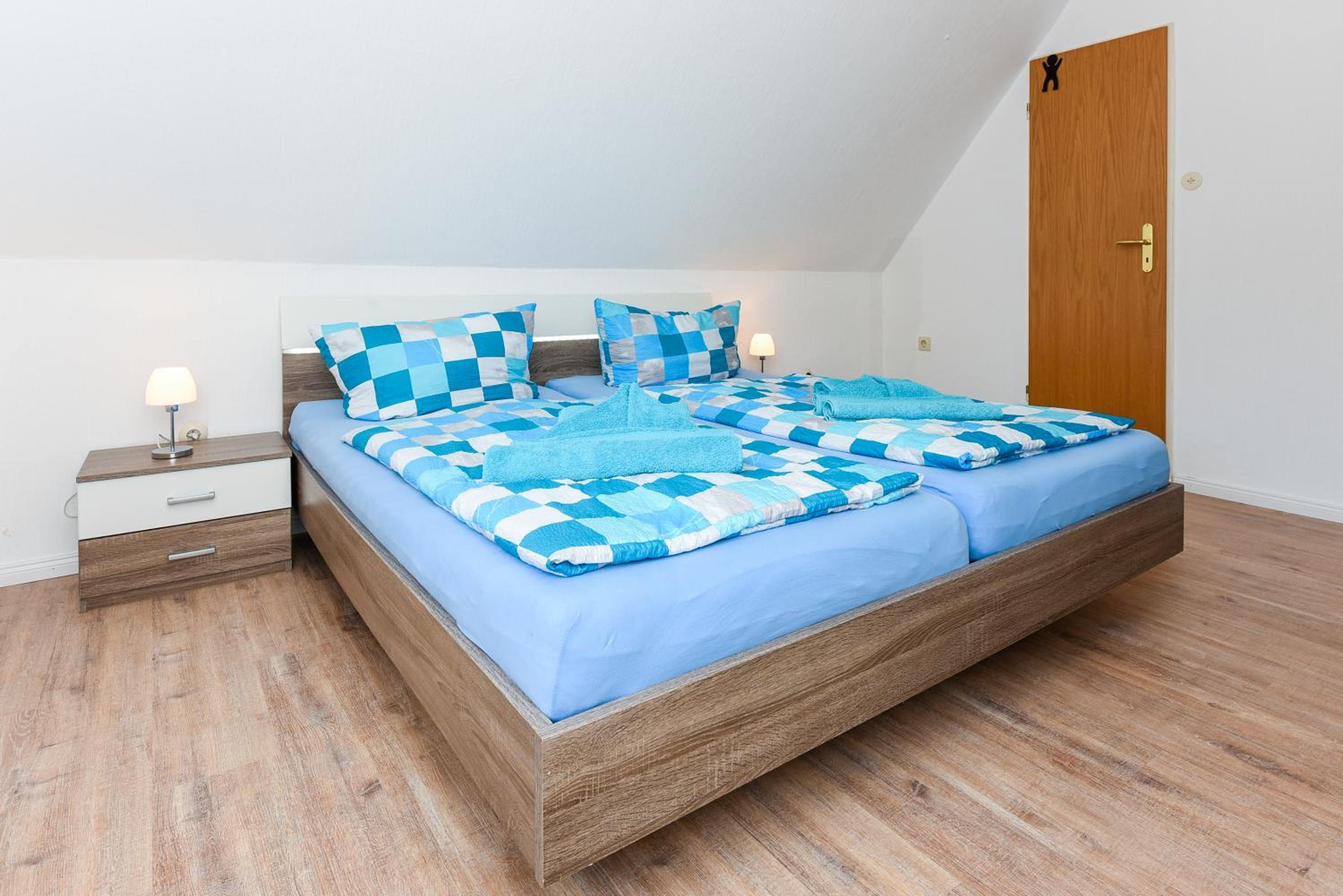 Ferienwohnungen im Haus Waterkant