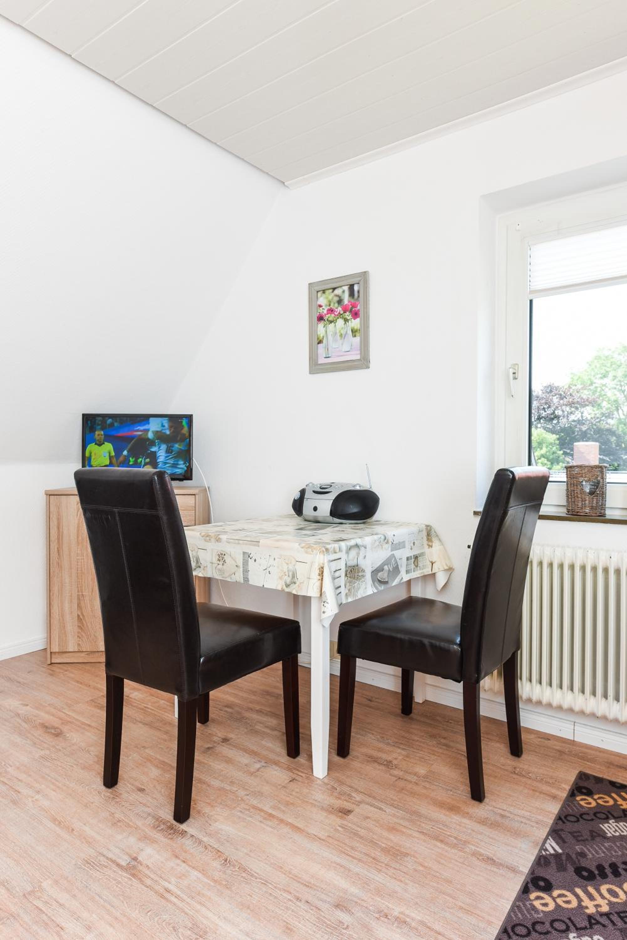 Ferienwohnungen im Haus Waterkant