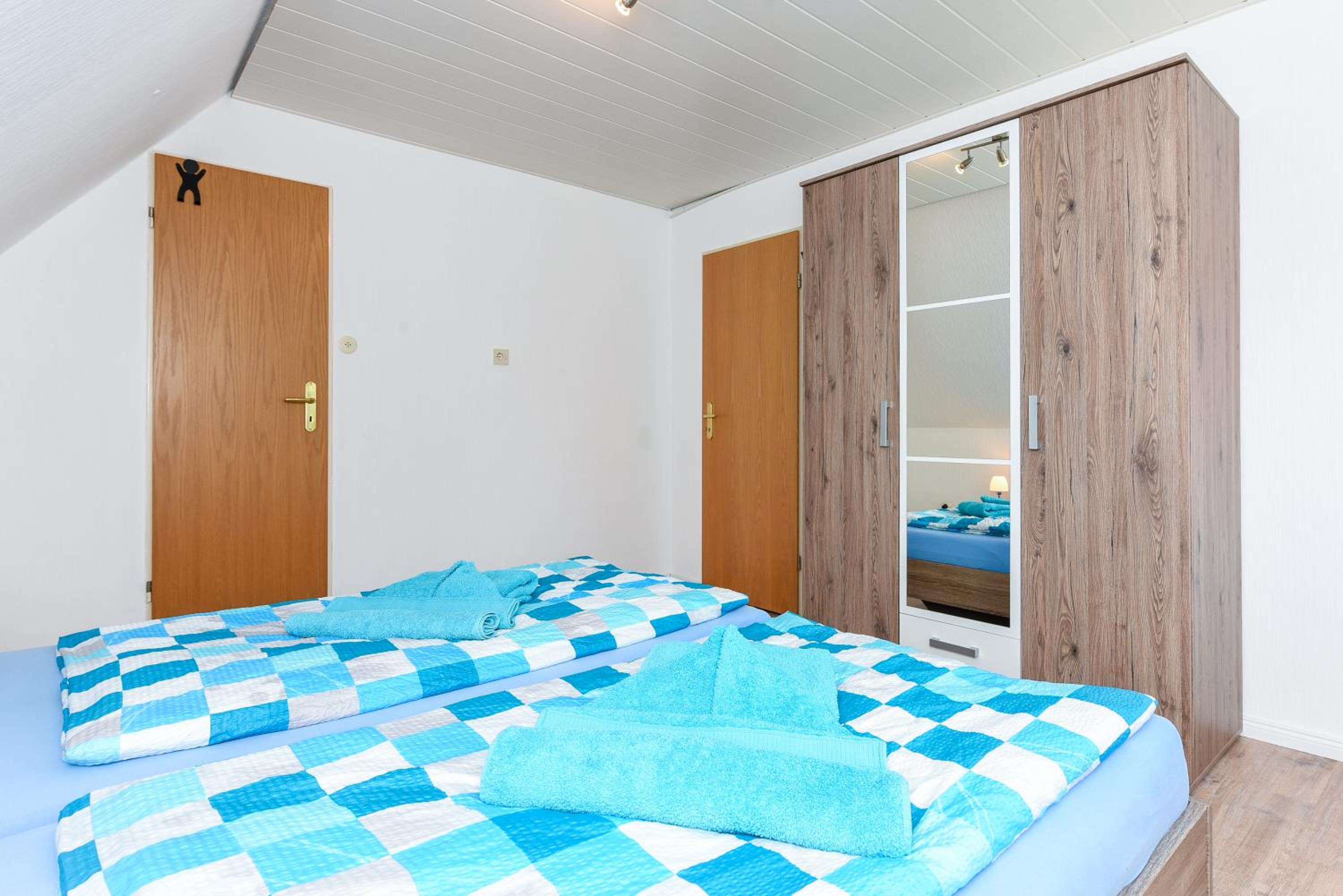 Ferienwohnungen im Haus Waterkant