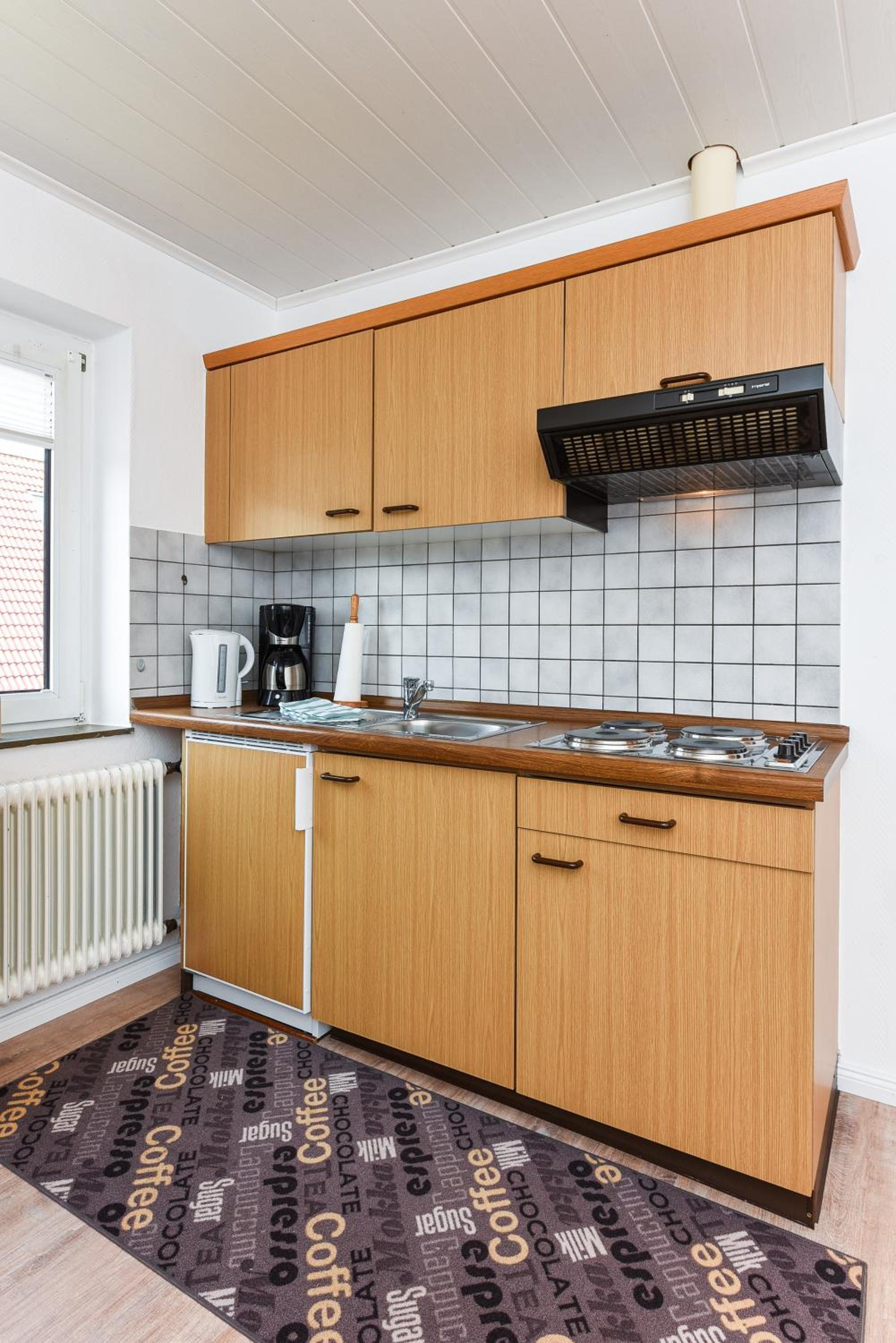 Ferienwohnungen im Haus Waterkant