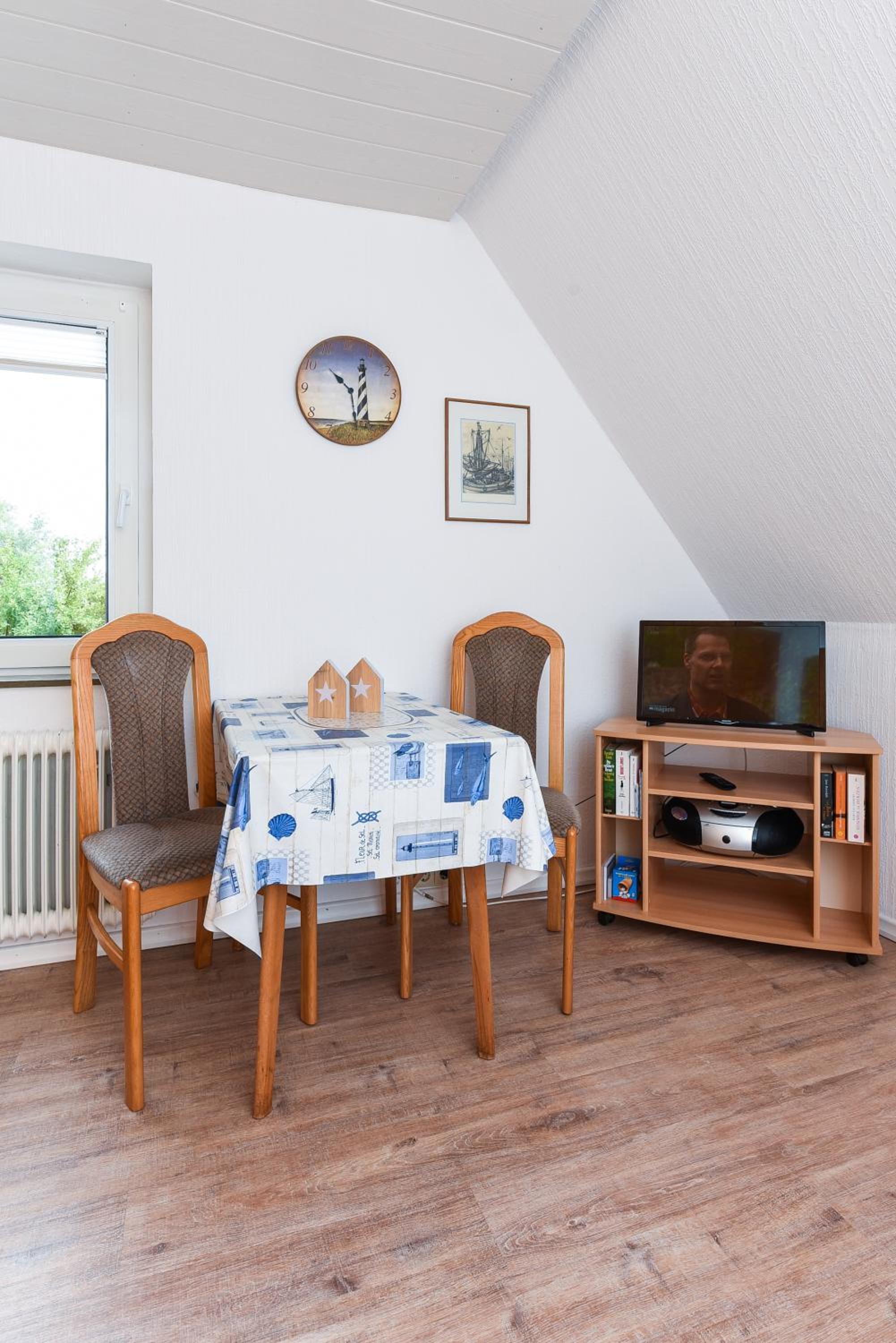 Ferienwohnungen im Haus Waterkant