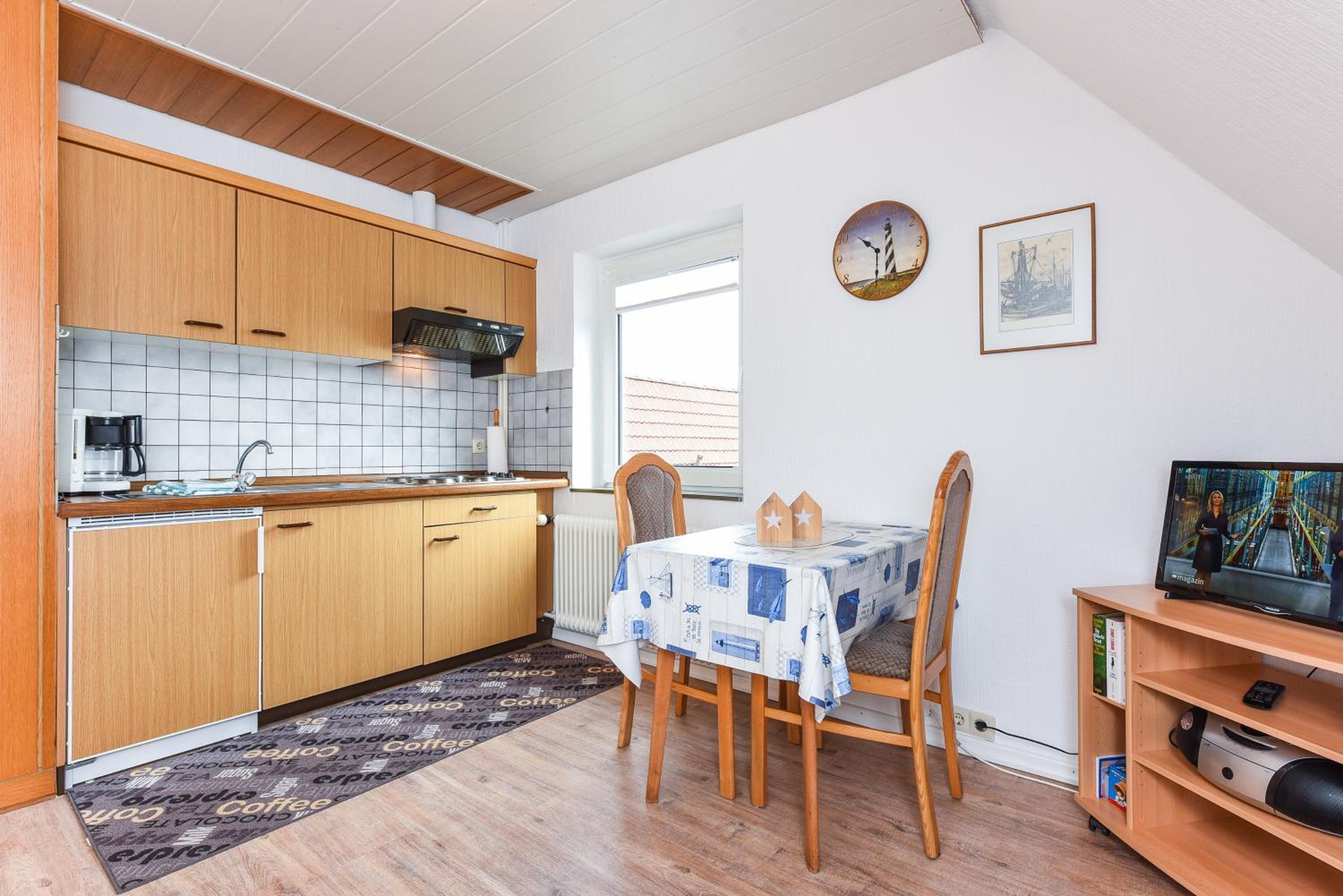 Ferienwohnungen im Haus Waterkant