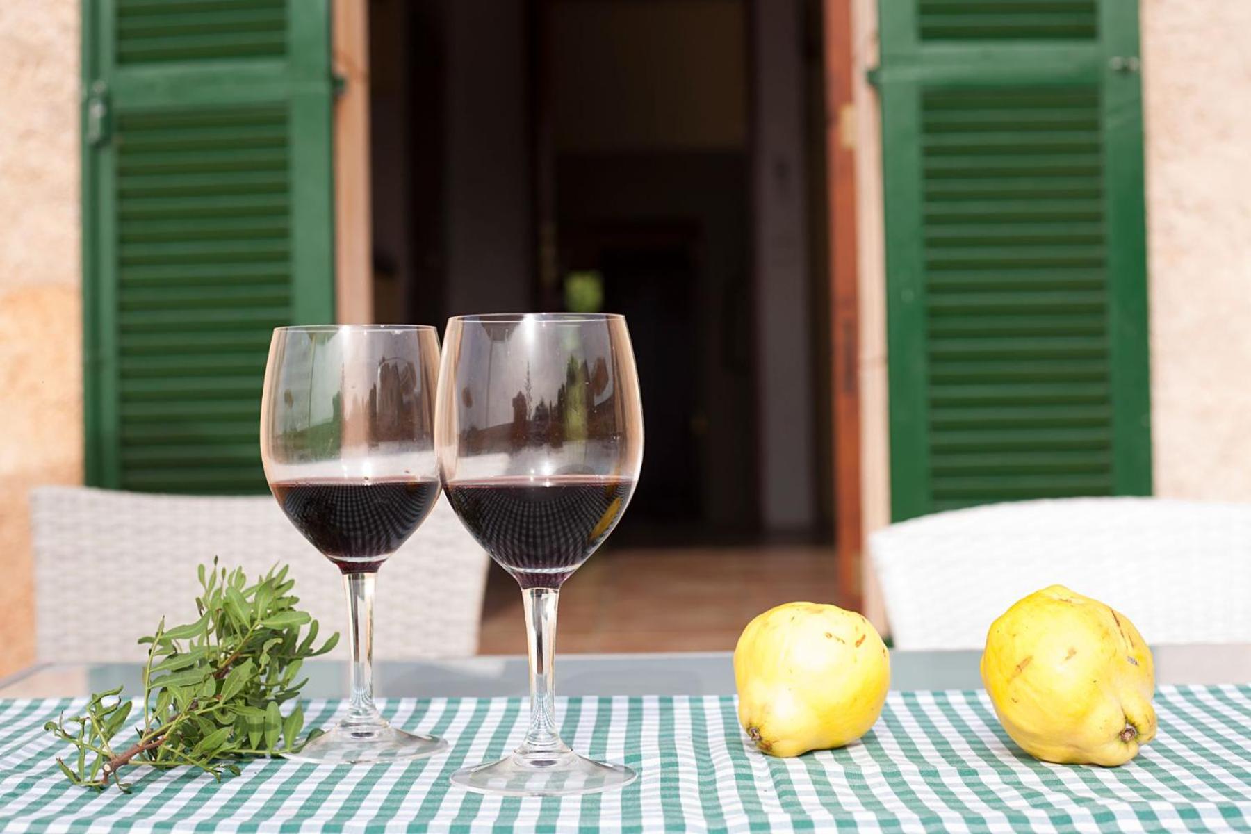 Finca Son Sureda Agroturismo