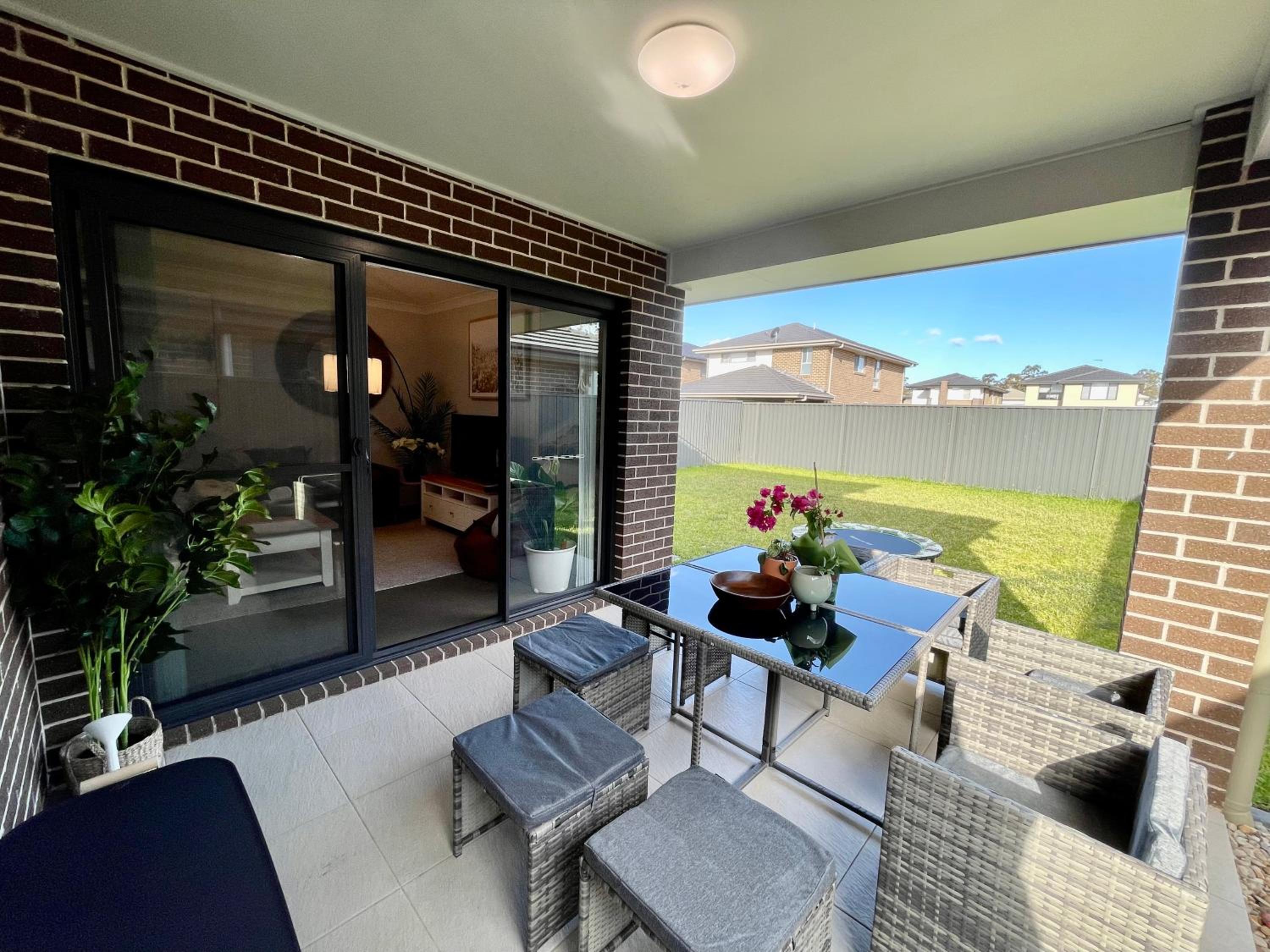Stylish 4BR Villa with Office l Modern and Comfy