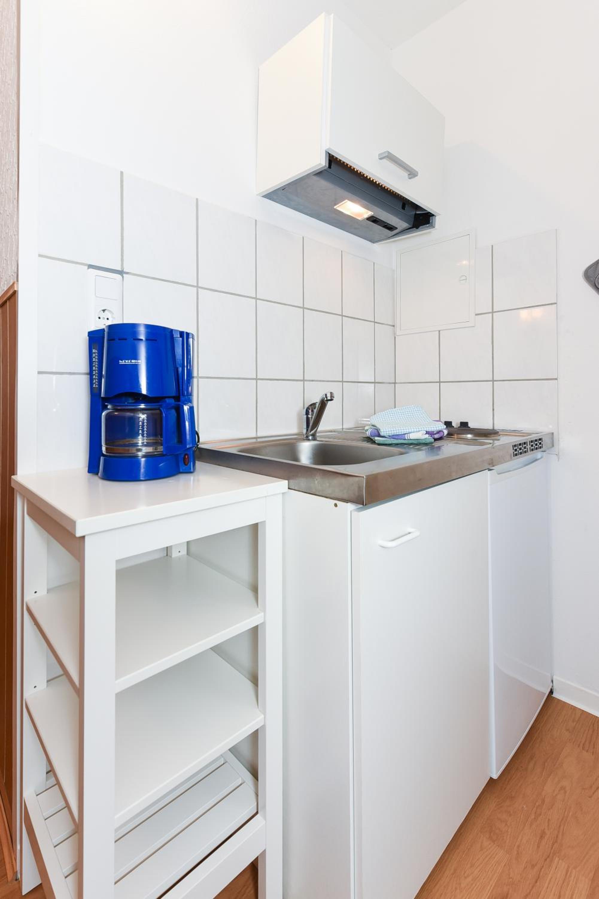 Ferienwohnungen im Haus Waterkant