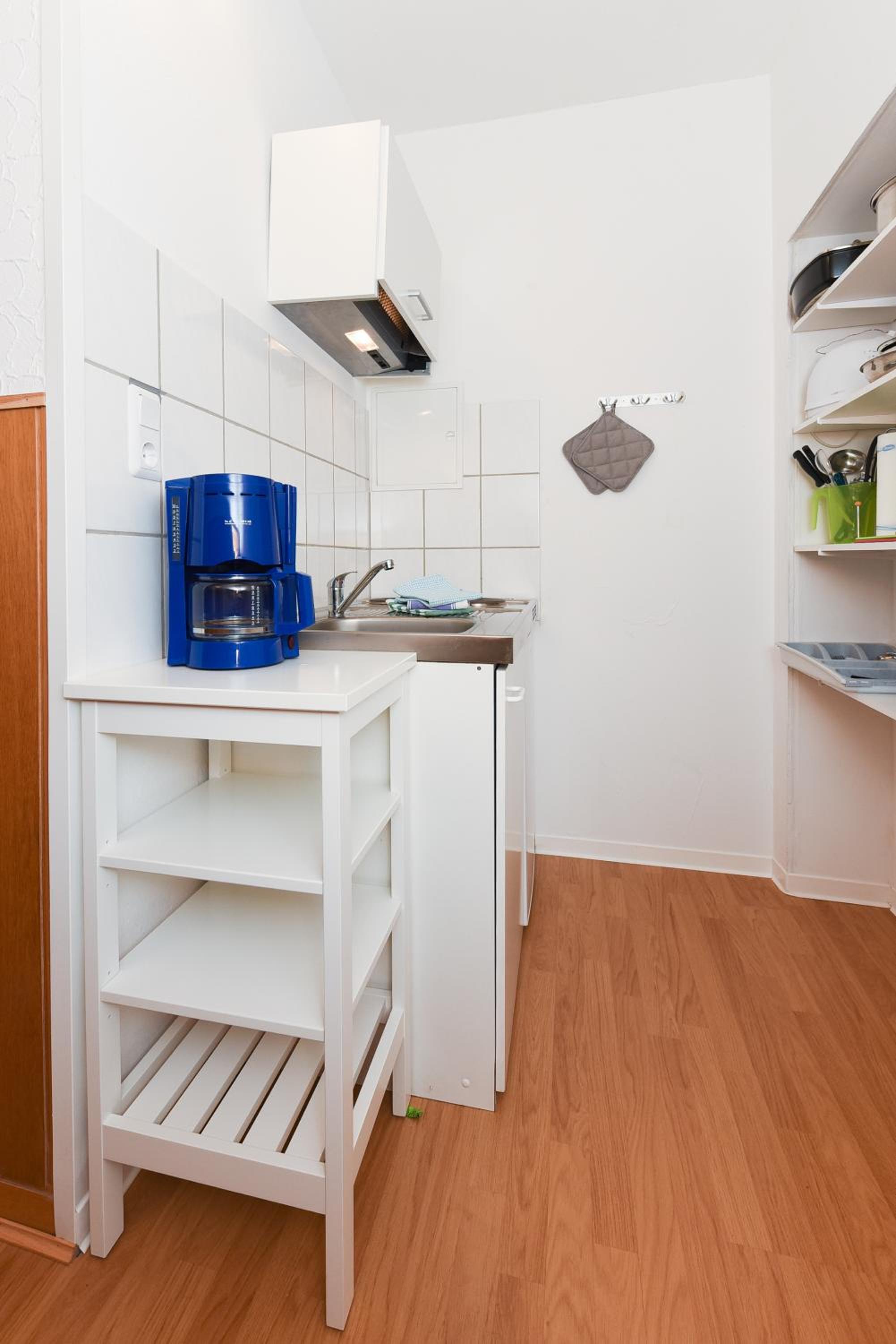 Ferienwohnungen im Haus Waterkant