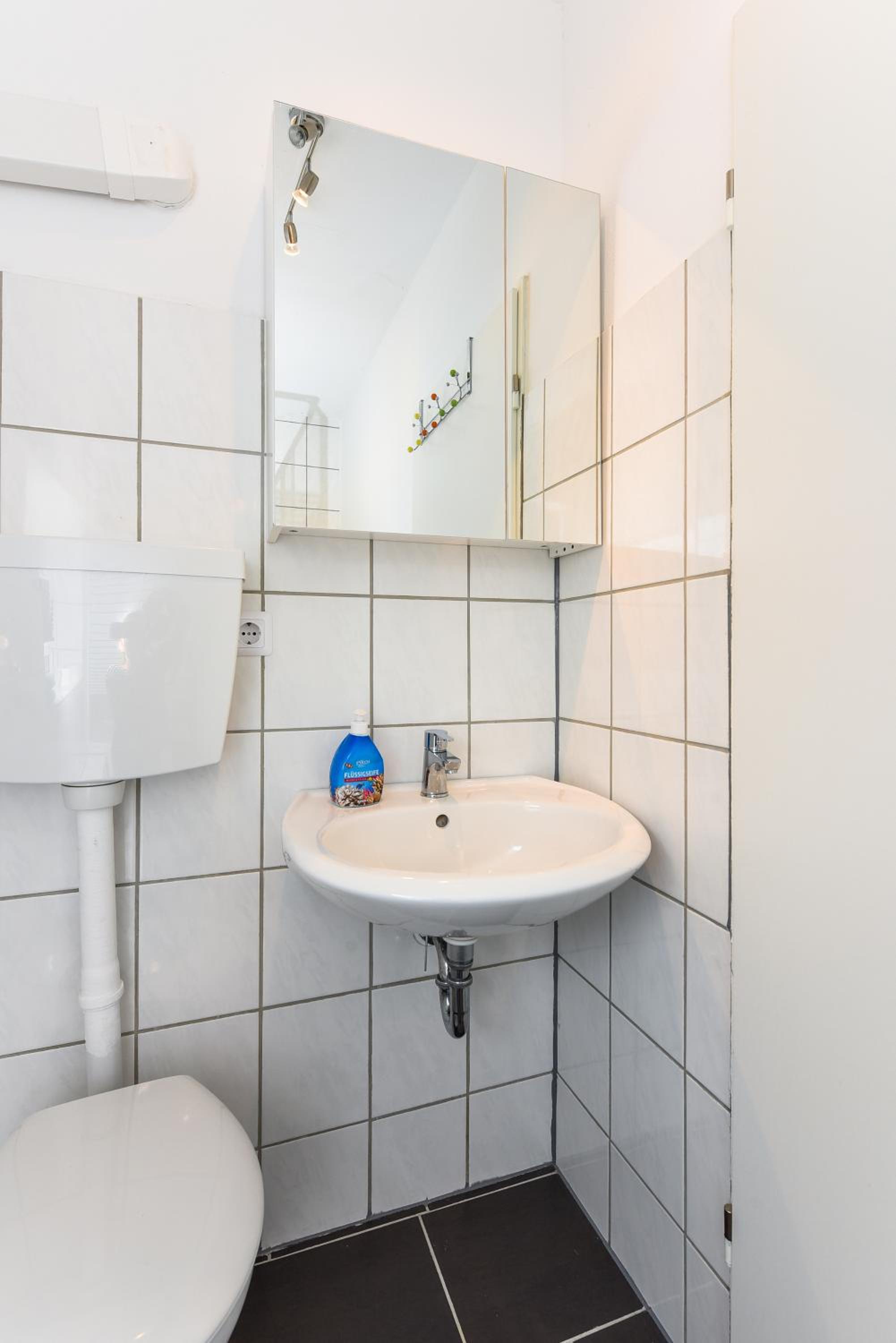 Ferienwohnungen im Haus Waterkant