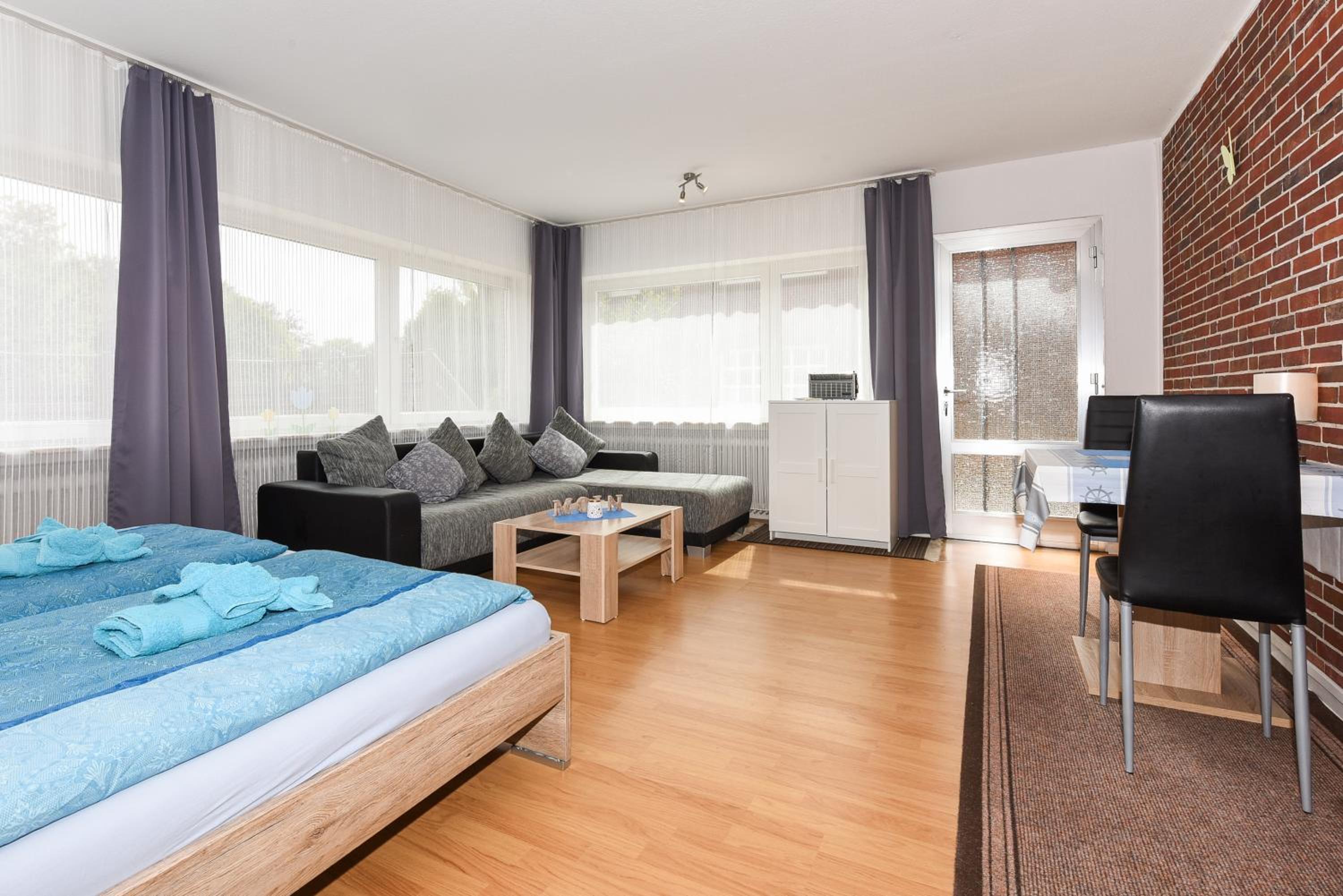 Ferienwohnungen im Haus Waterkant